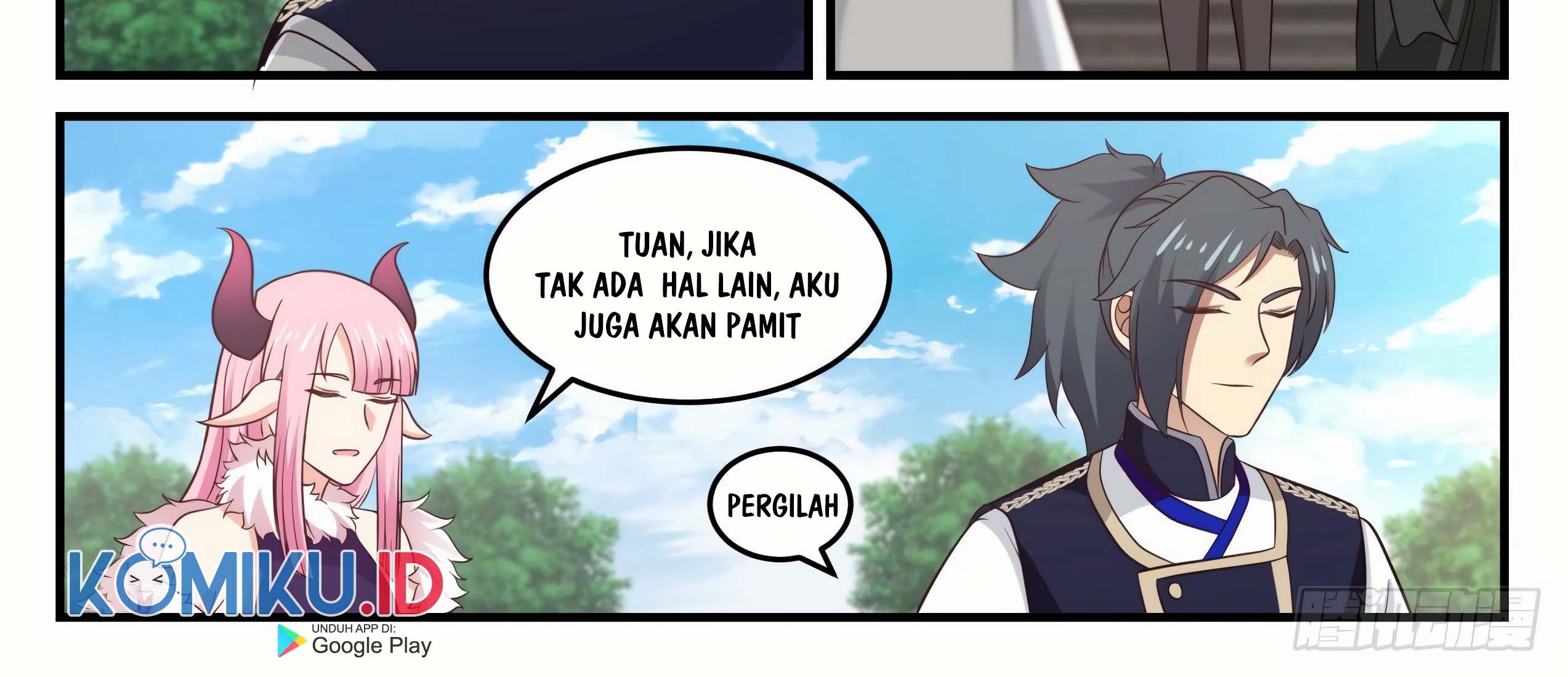 Martial Peak Part 1 Chapter 773 Gambar 6