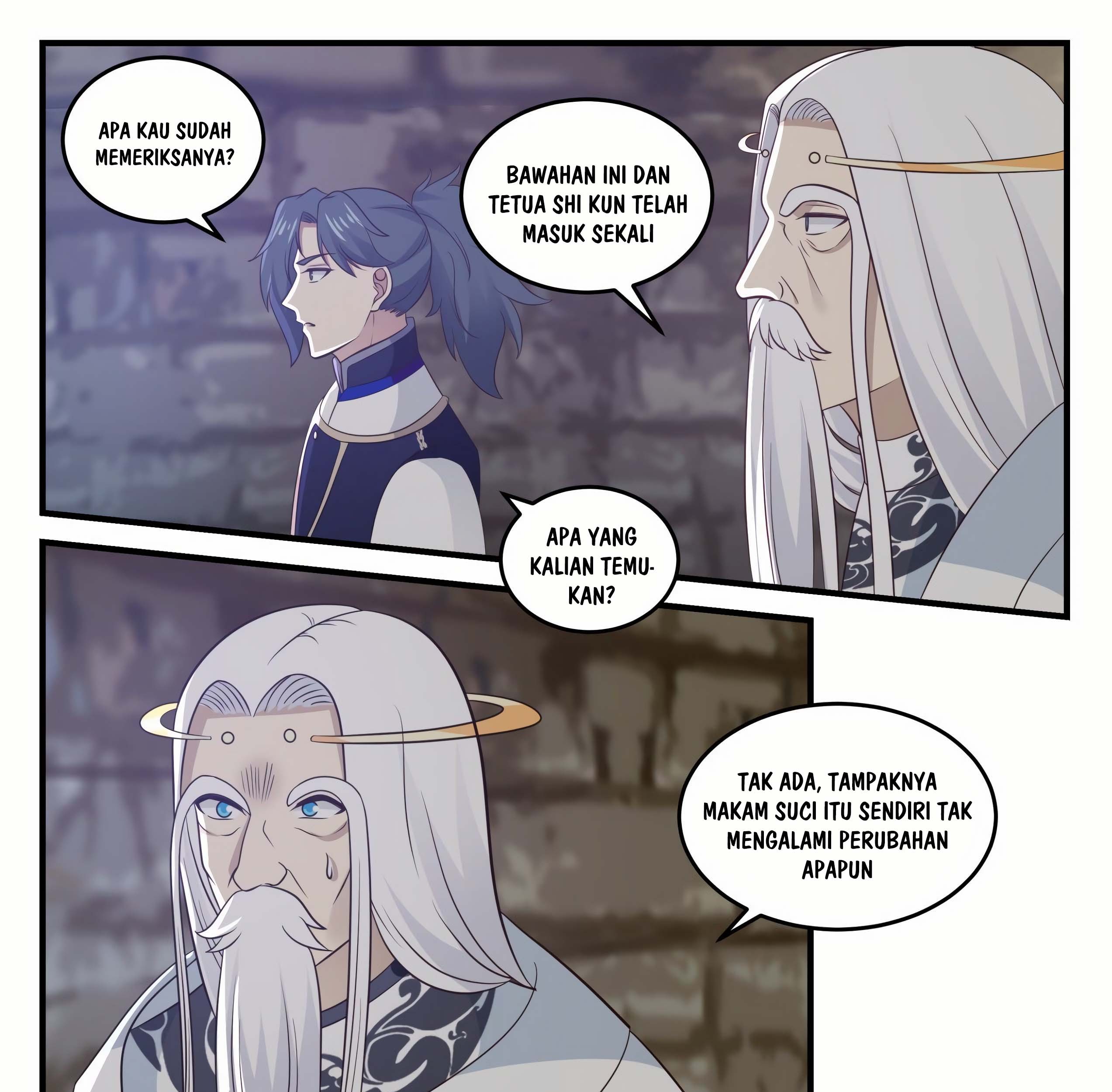 Martial Peak Part 1 Chapter 773 Gambar 10