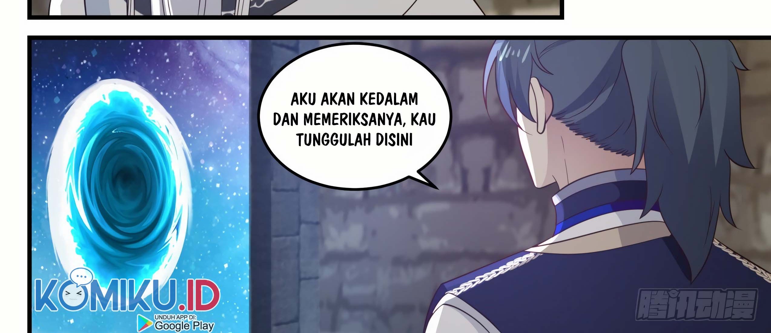 Martial Peak Part 1 Chapter 773 Gambar 11