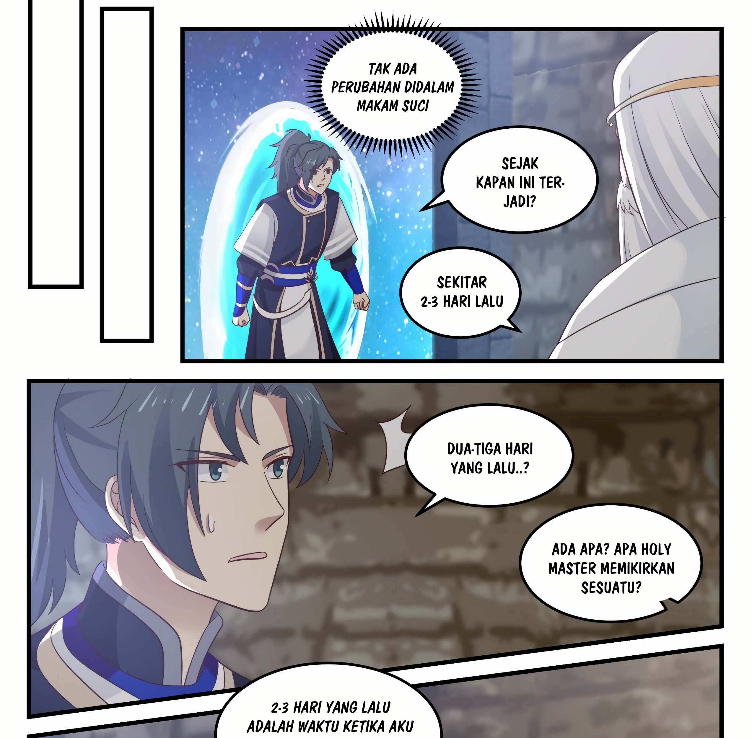 Martial Peak Part 1 Chapter 773 Gambar 12