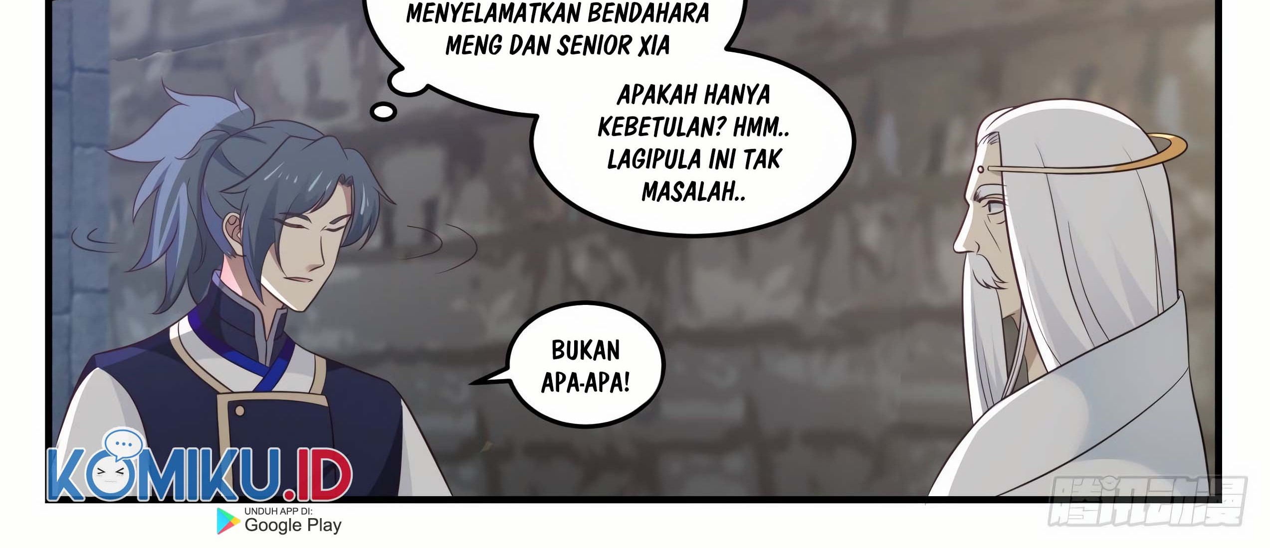 Martial Peak Part 1 Chapter 773 Gambar 13