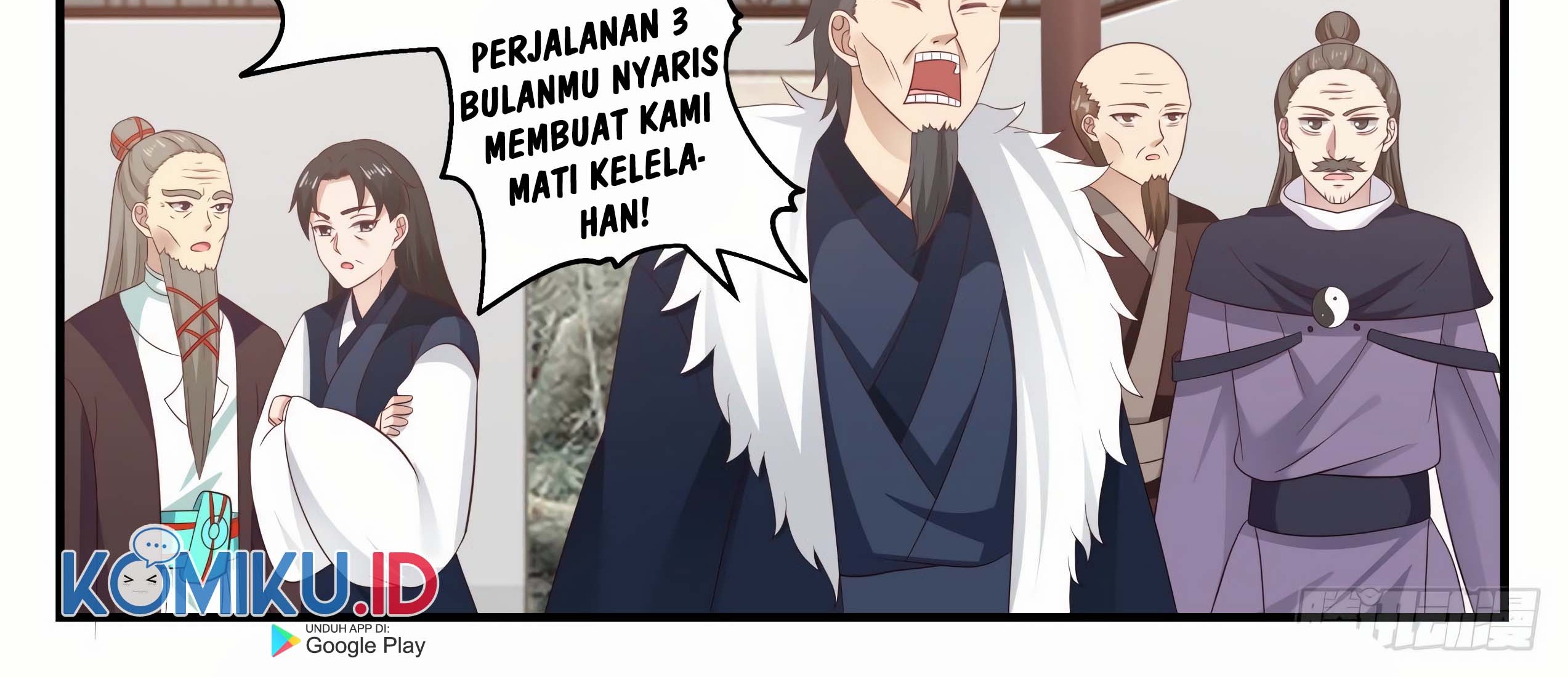 Martial Peak Part 1 Chapter 773 Gambar 15