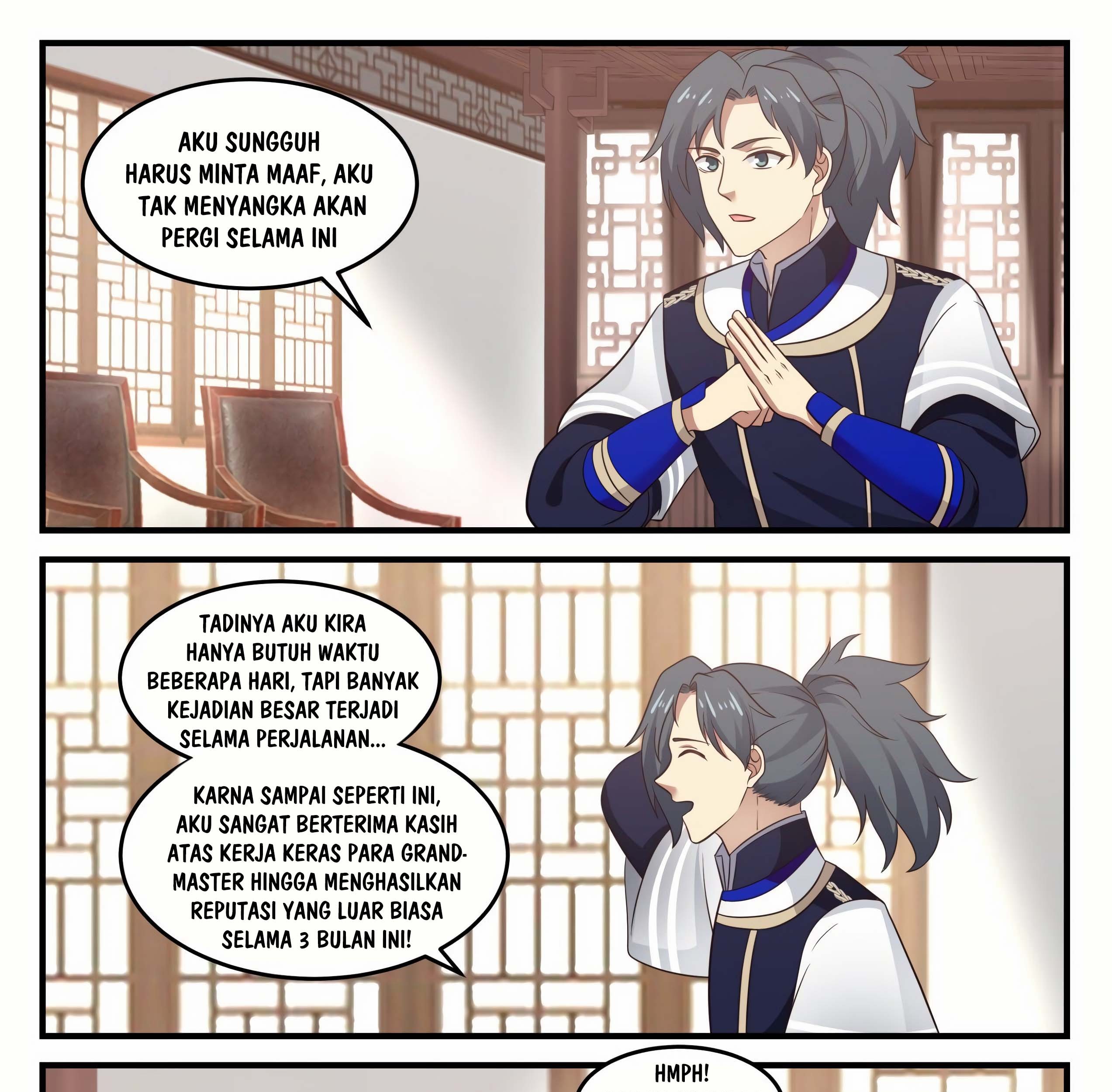 Martial Peak Part 1 Chapter 773 Gambar 16