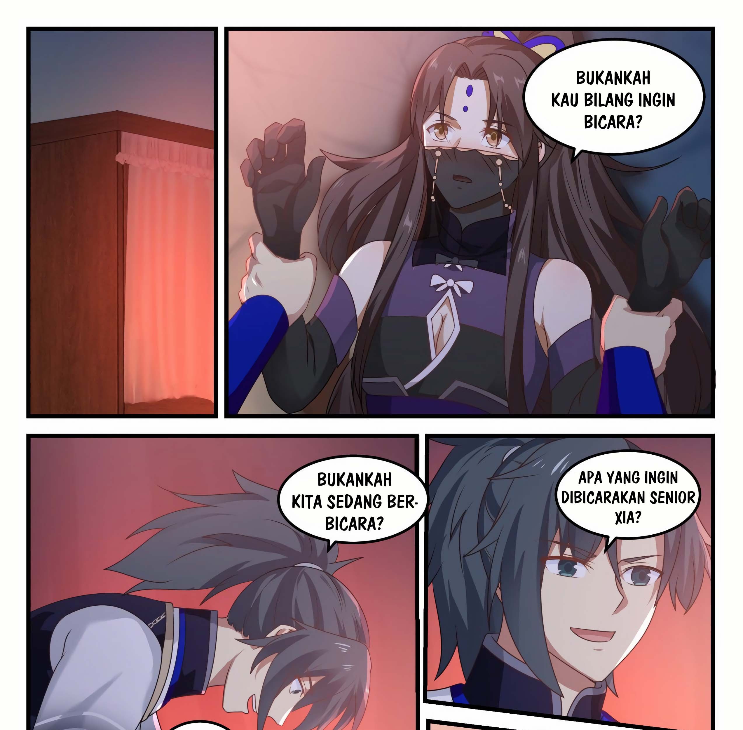 Martial Peak Part 1 Chapter 773 Gambar 24