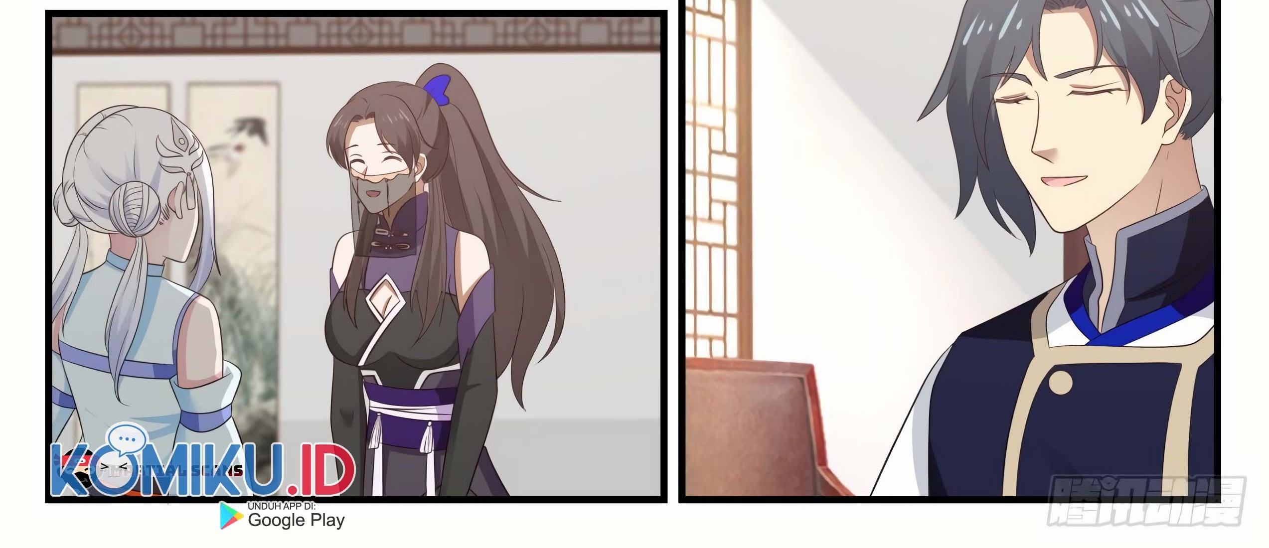 Martial Peak Part 1 Chapter 773 Gambar 19