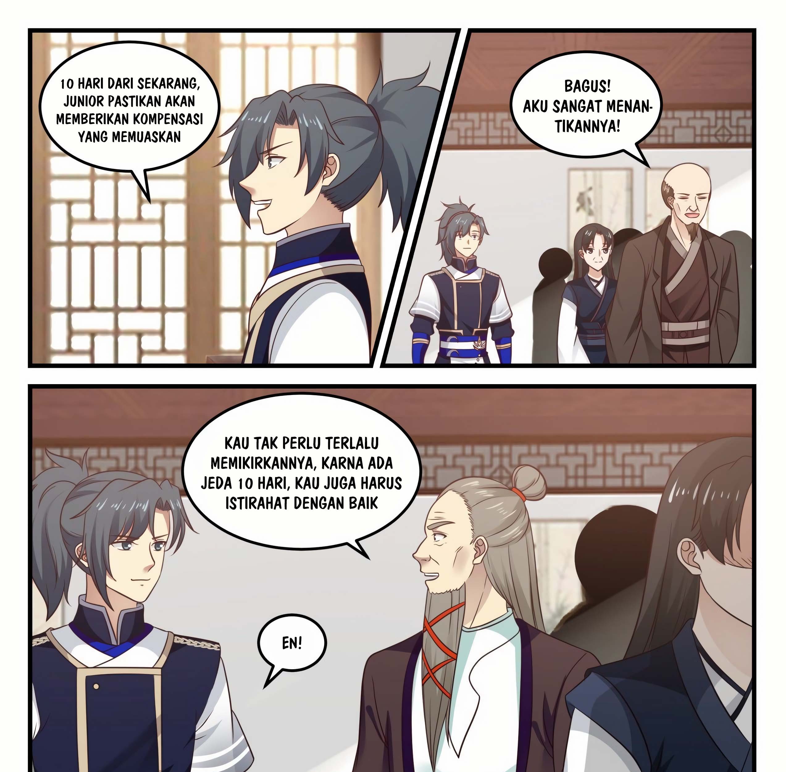 Martial Peak Part 1 Chapter 773 Gambar 20