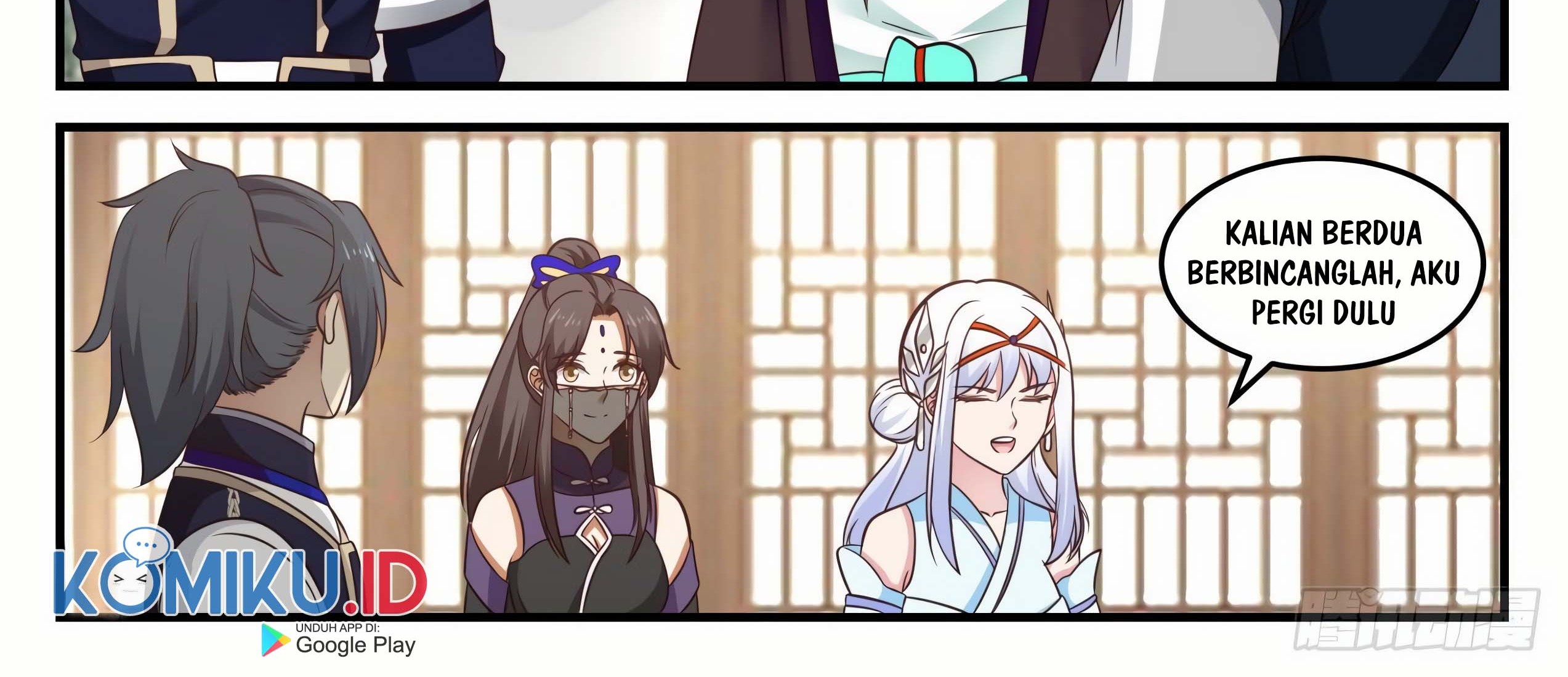 Martial Peak Part 1 Chapter 773 Gambar 21