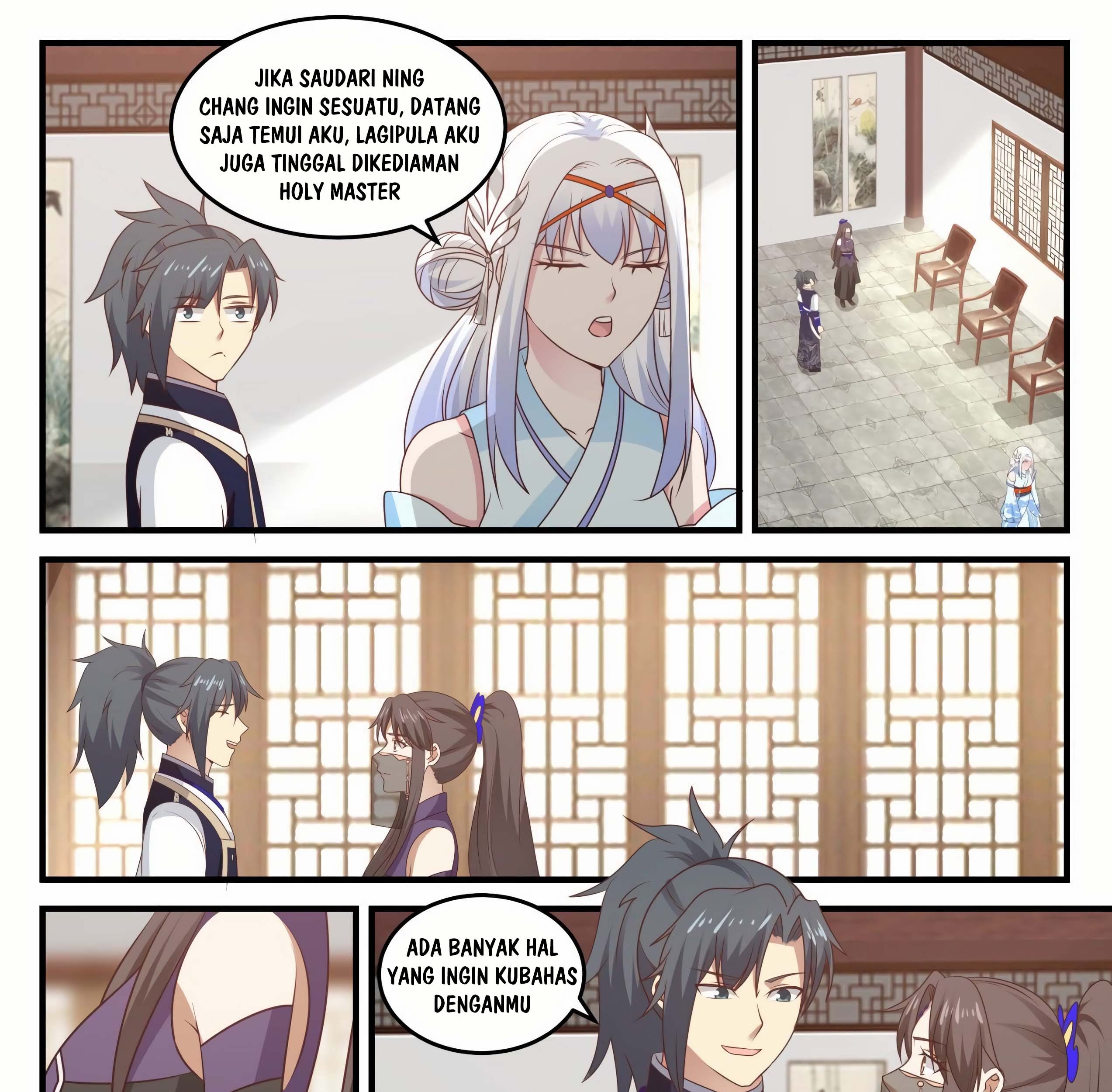 Martial Peak Part 1 Chapter 773 Gambar 22