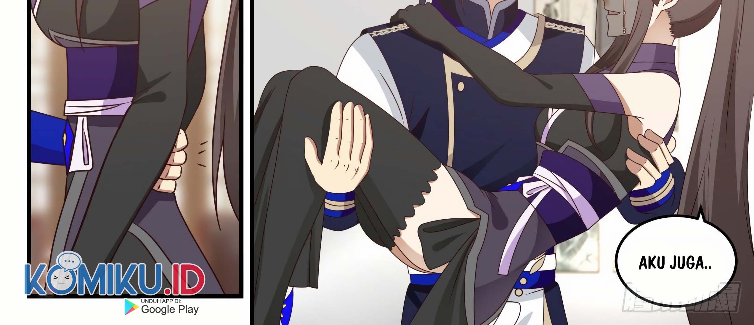 Martial Peak Part 1 Chapter 773 Gambar 23