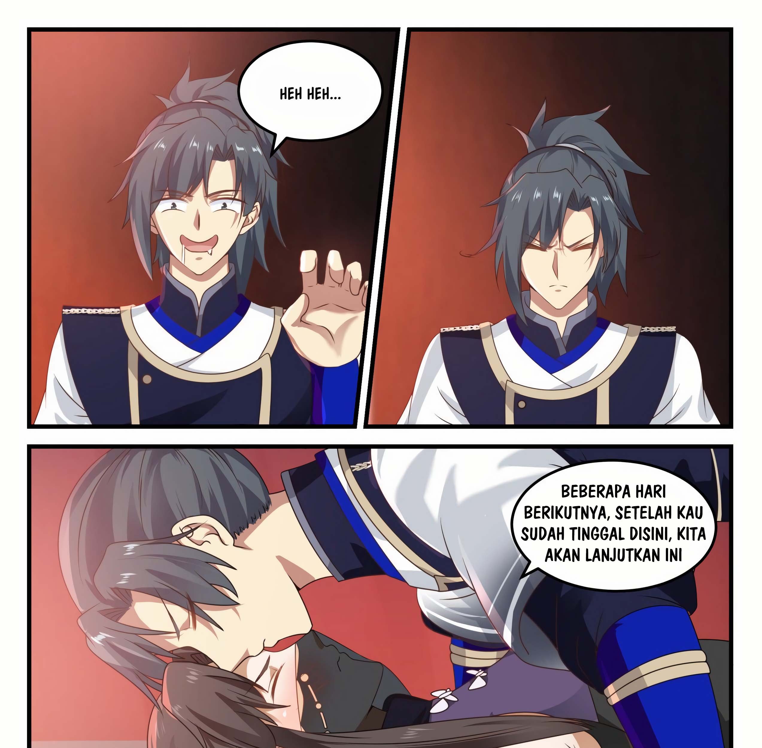 Martial Peak Part 1 Chapter 773 Gambar 26