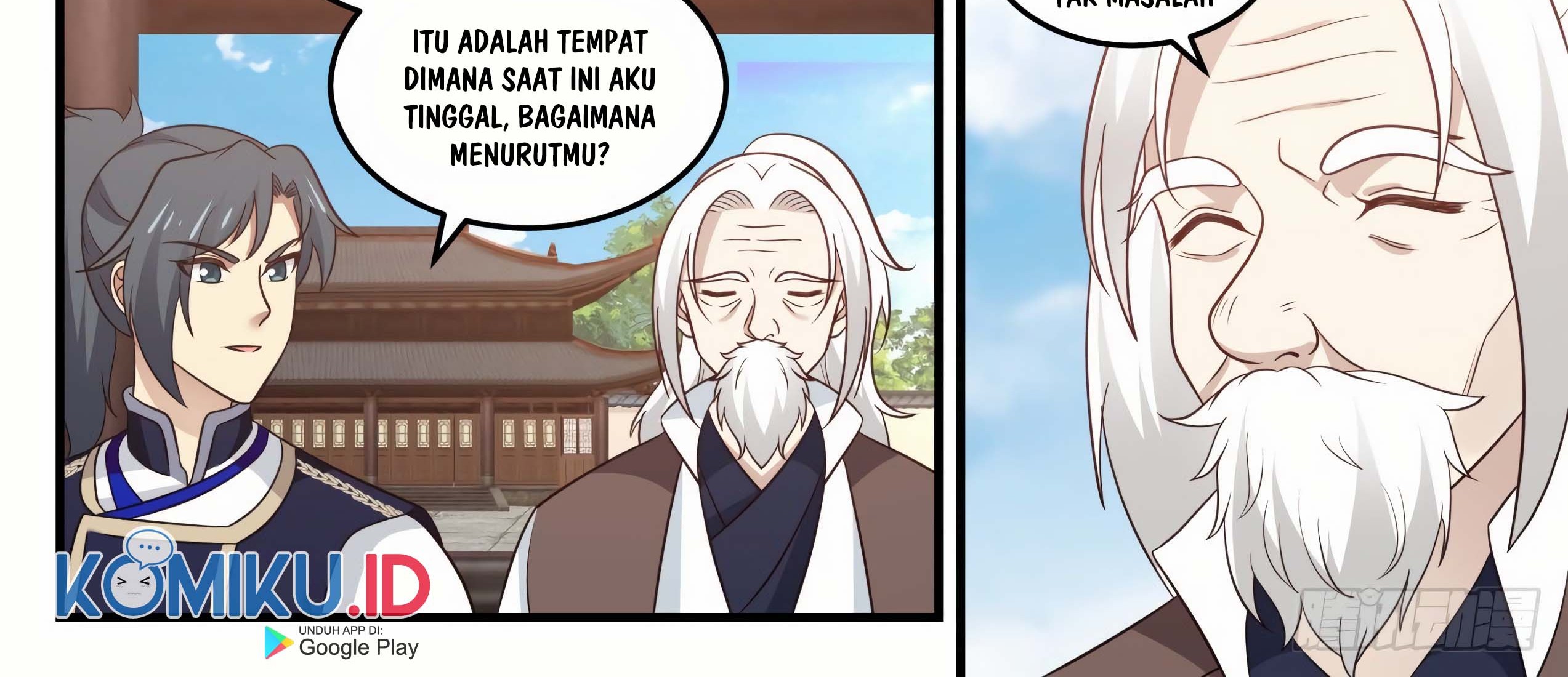 Martial Peak Part 1 Chapter 773 Gambar 4