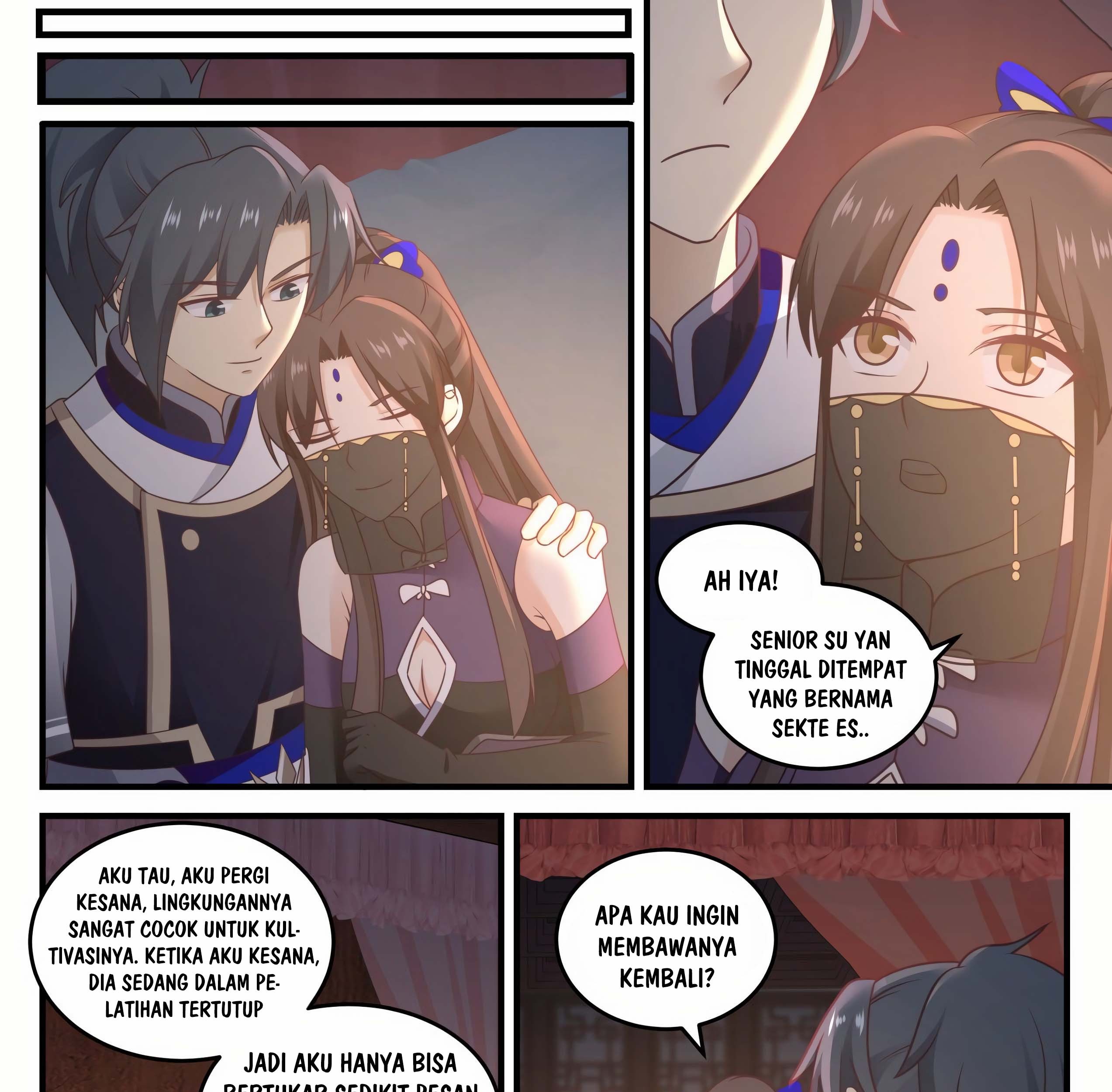 Martial Peak Part 1 Chapter 774 Gambar 5