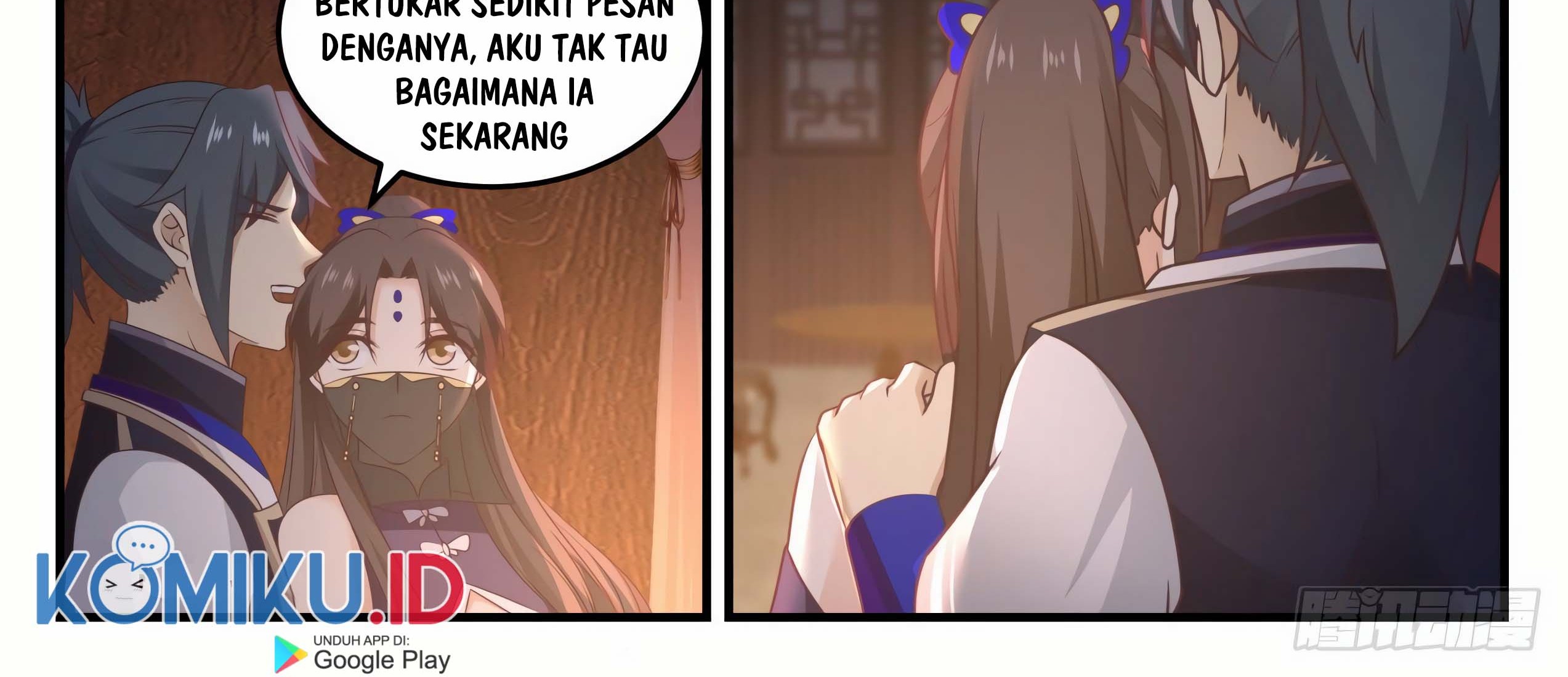 Martial Peak Part 1 Chapter 774 Gambar 6