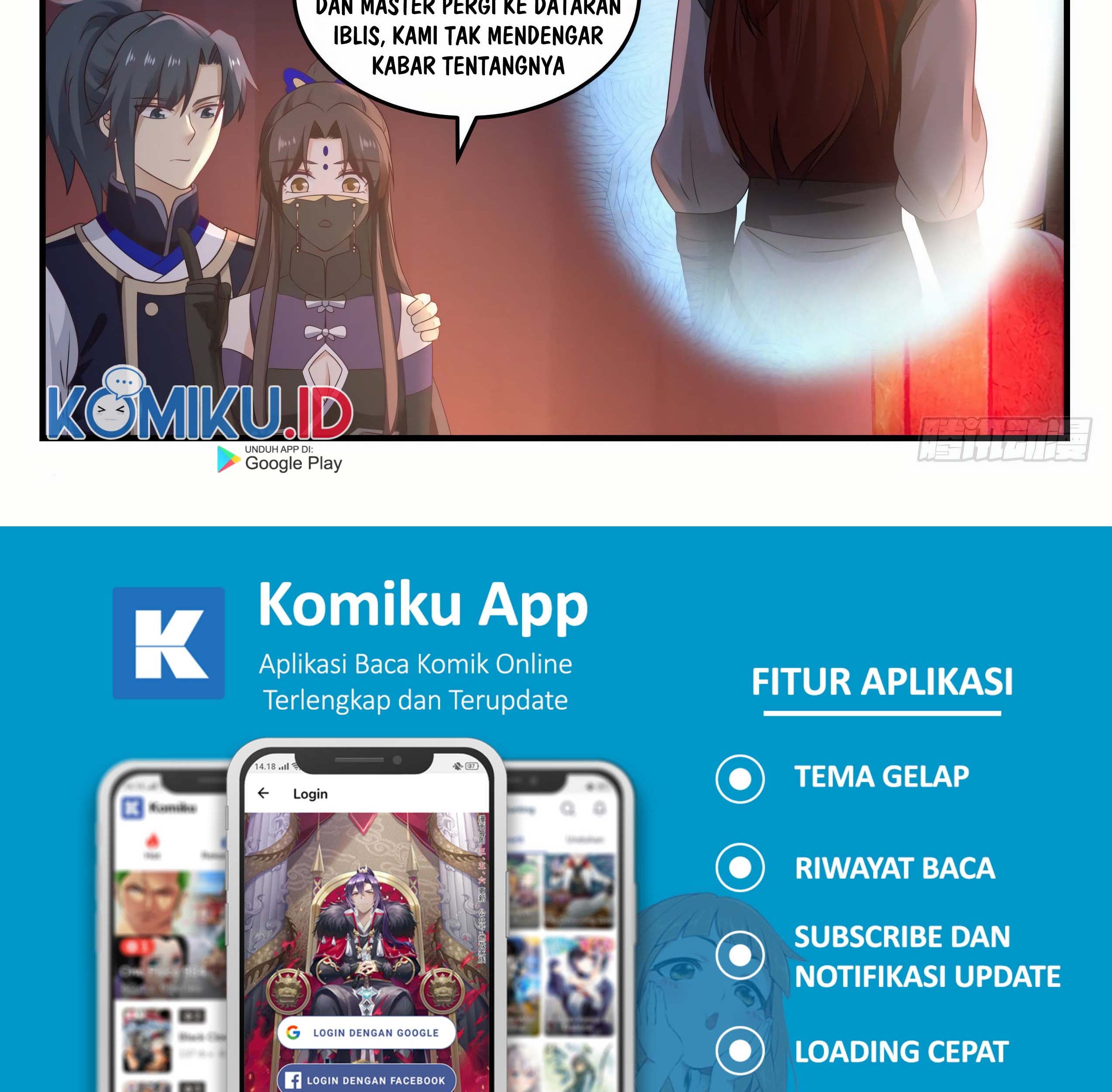 Martial Peak Part 1 Chapter 774 Gambar 8