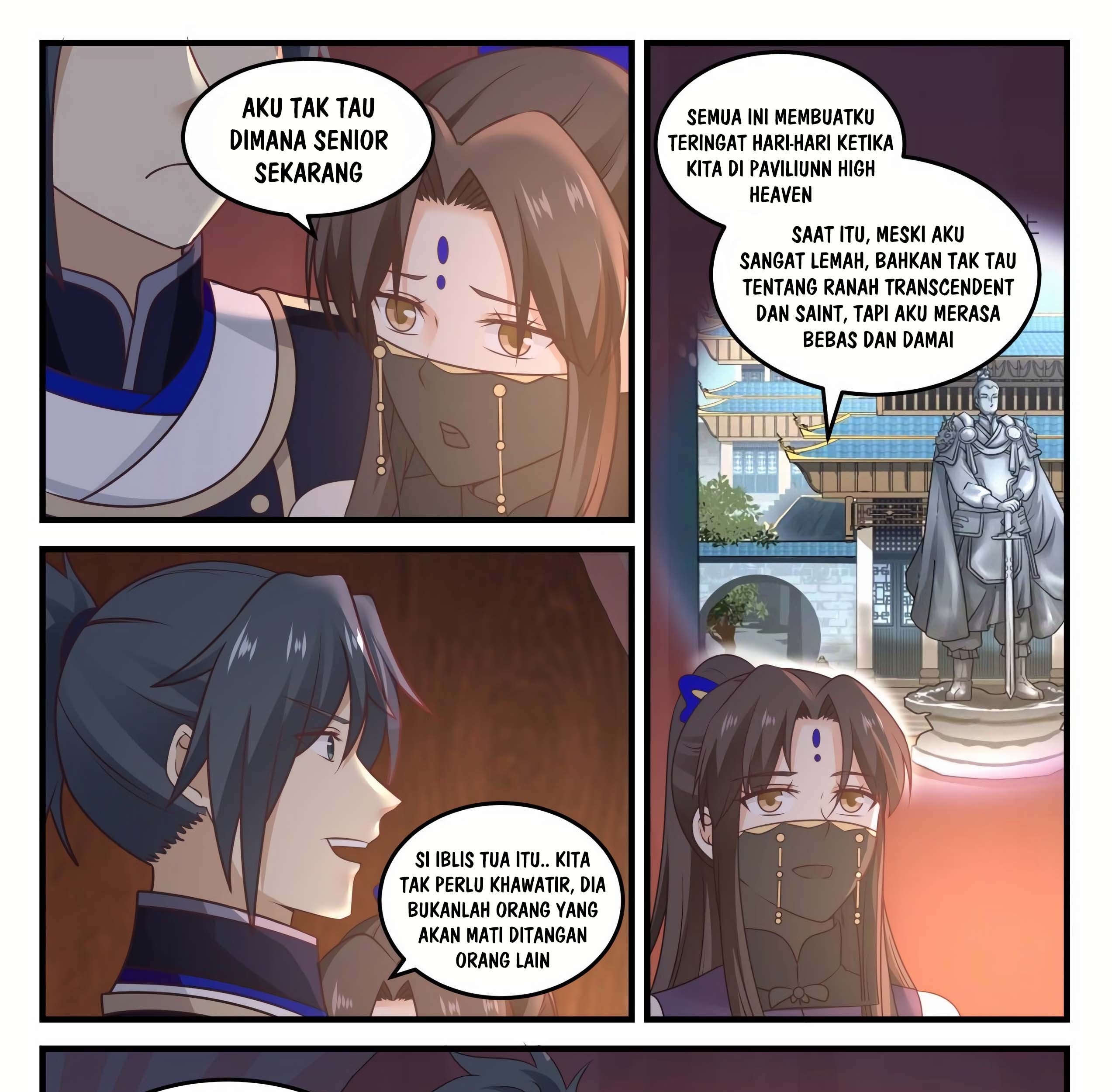 Martial Peak Part 1 Chapter 774 Gambar 10