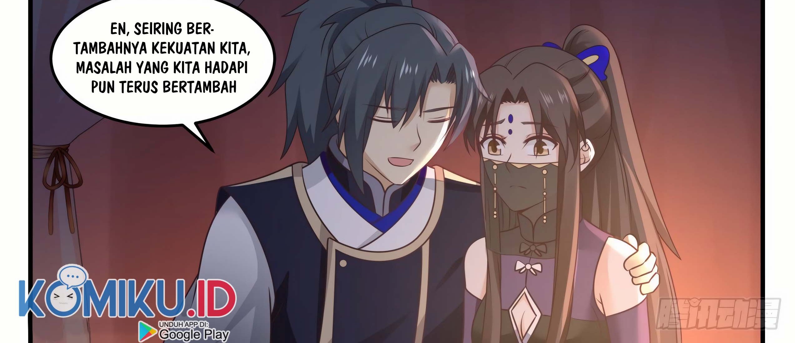 Martial Peak Part 1 Chapter 774 Gambar 11