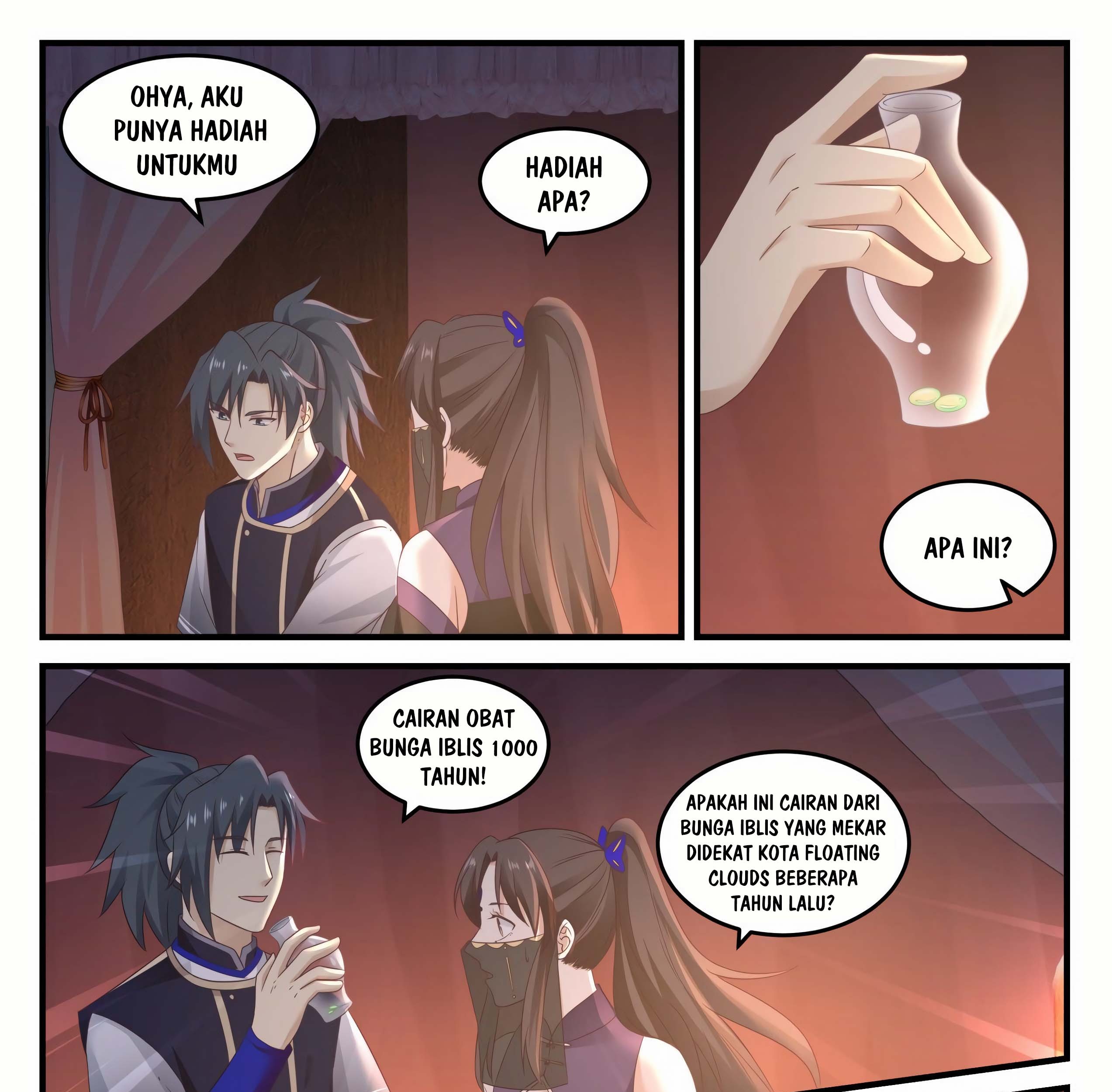 Martial Peak Part 1 Chapter 774 Gambar 12