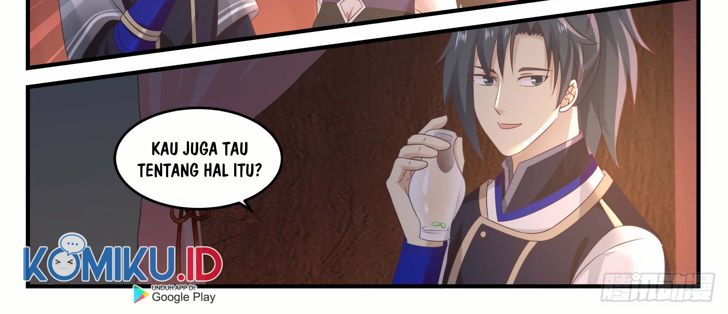 Martial Peak Part 1 Chapter 774 Gambar 13