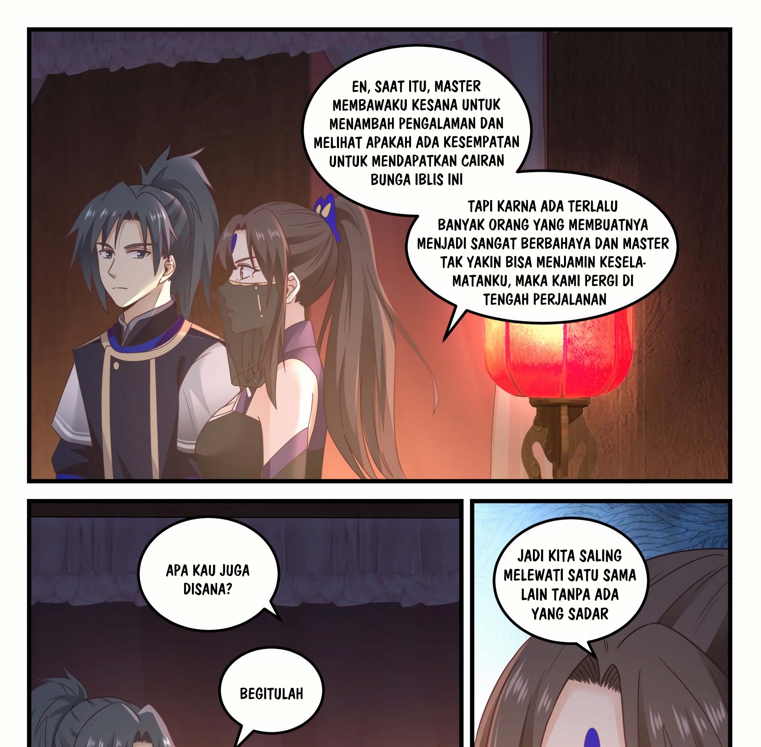 Martial Peak Part 1 Chapter 774 Gambar 14