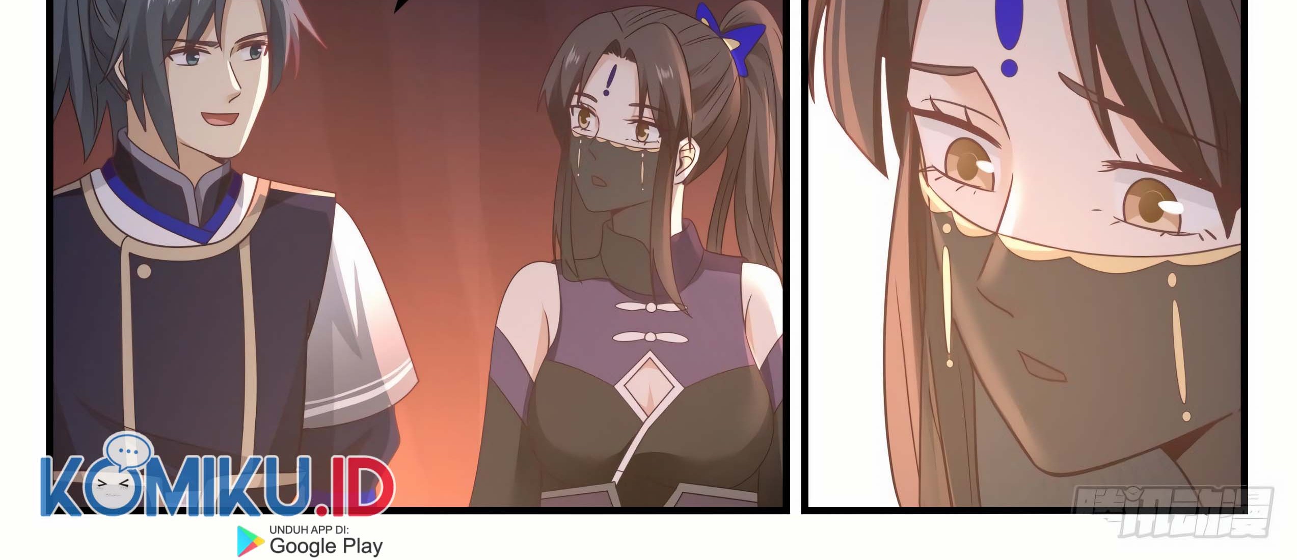 Martial Peak Part 1 Chapter 774 Gambar 15