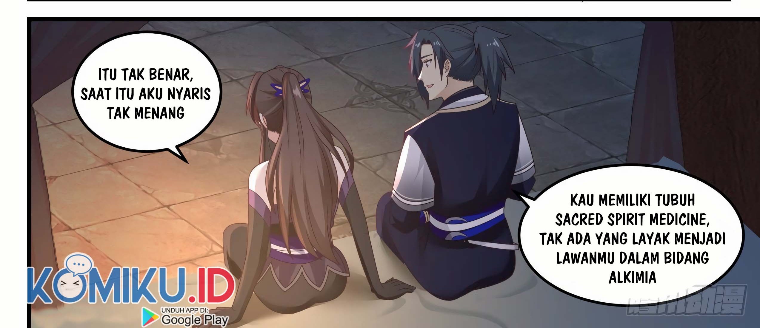 Martial Peak Part 1 Chapter 774 Gambar 17