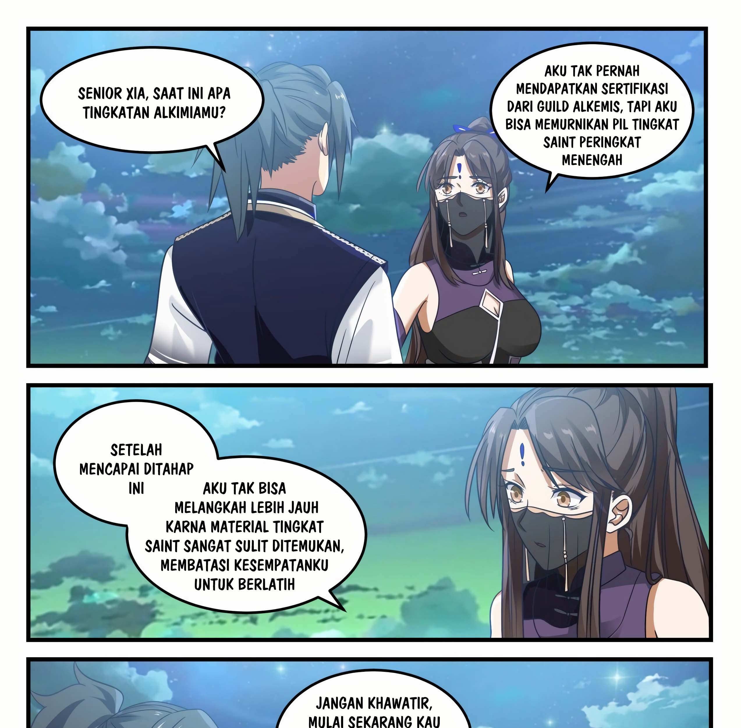 Martial Peak Part 1 Chapter 774 Gambar 24