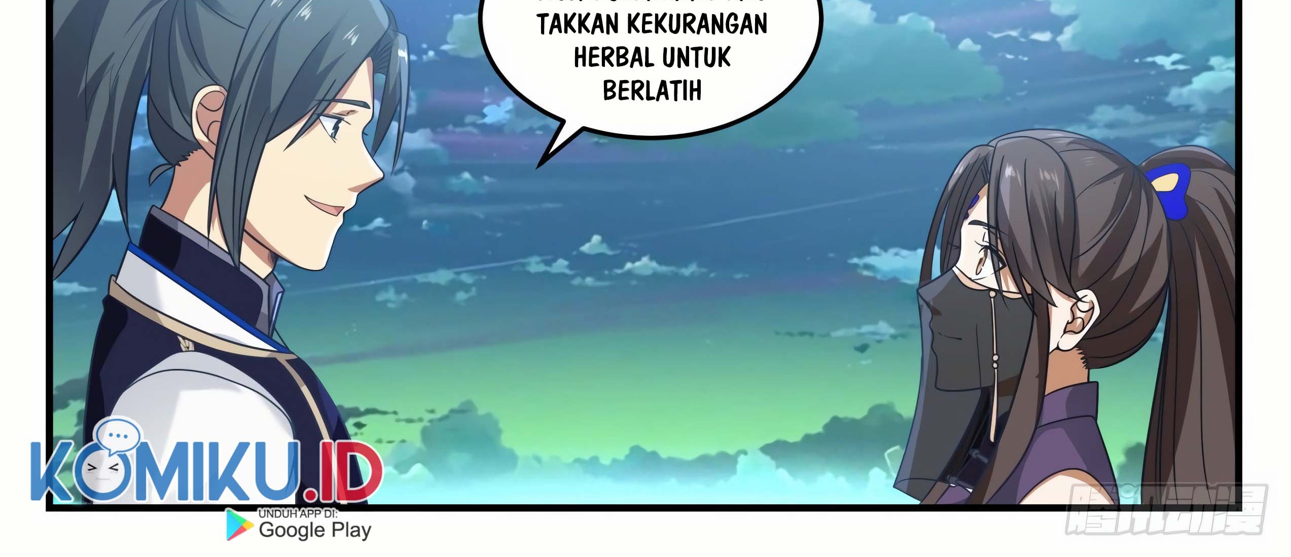 Martial Peak Part 1 Chapter 774 Gambar 25