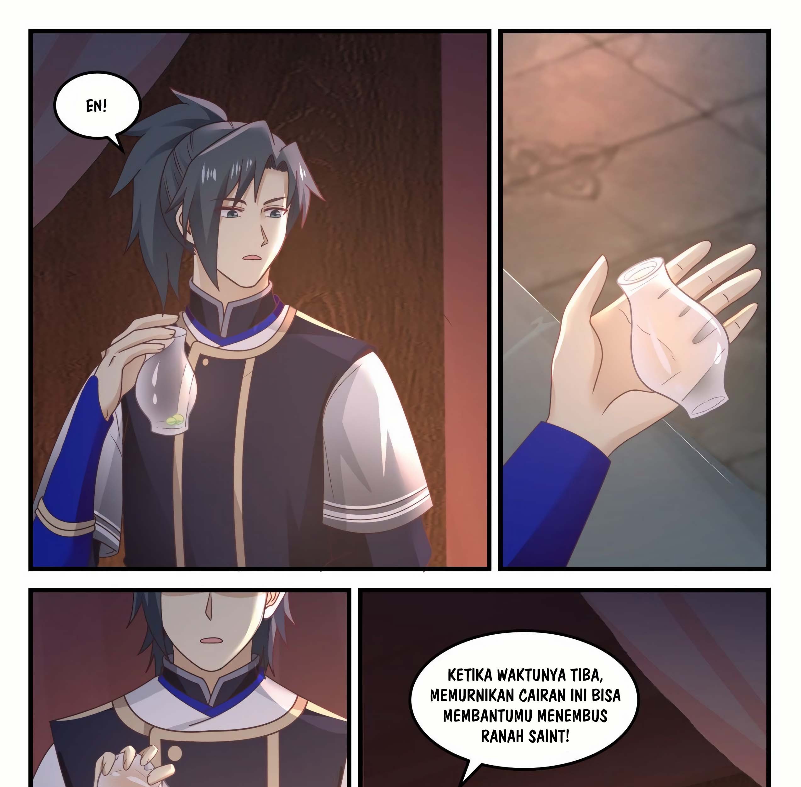 Martial Peak Part 1 Chapter 774 Gambar 18