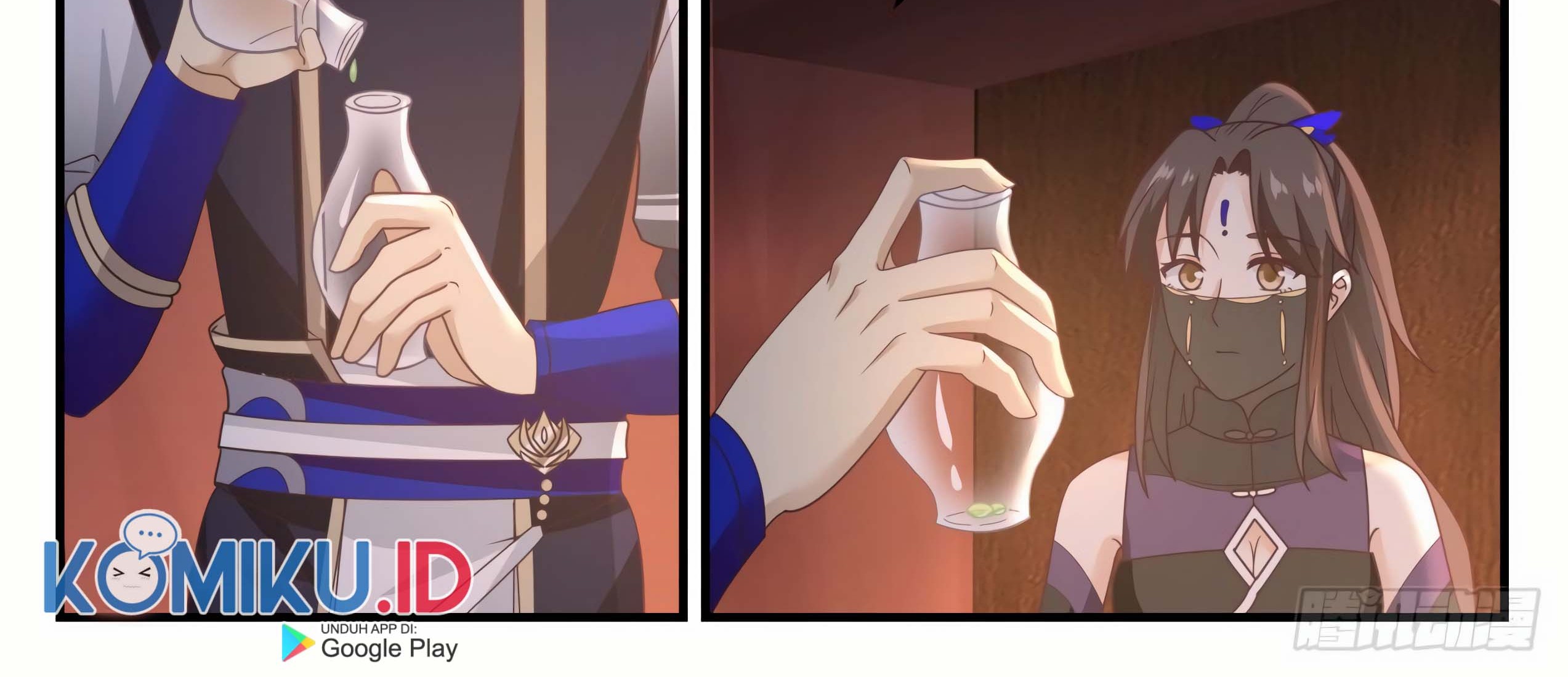 Martial Peak Part 1 Chapter 774 Gambar 19