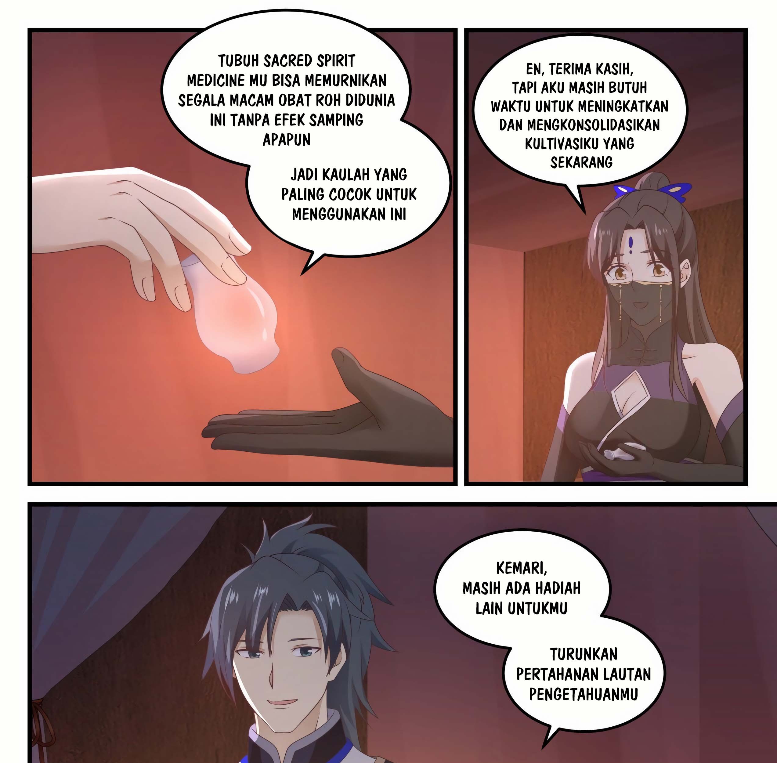 Martial Peak Part 1 Chapter 774 Gambar 20