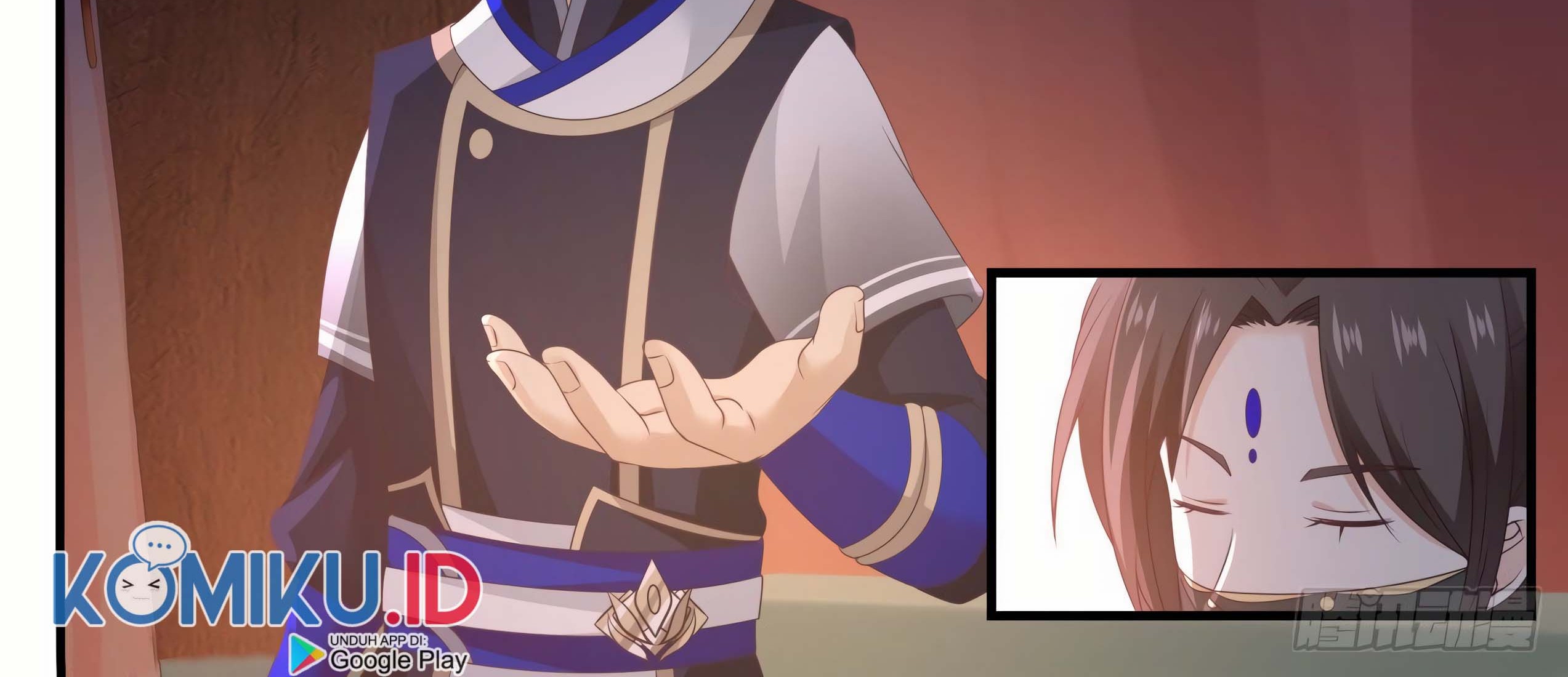 Martial Peak Part 1 Chapter 774 Gambar 21