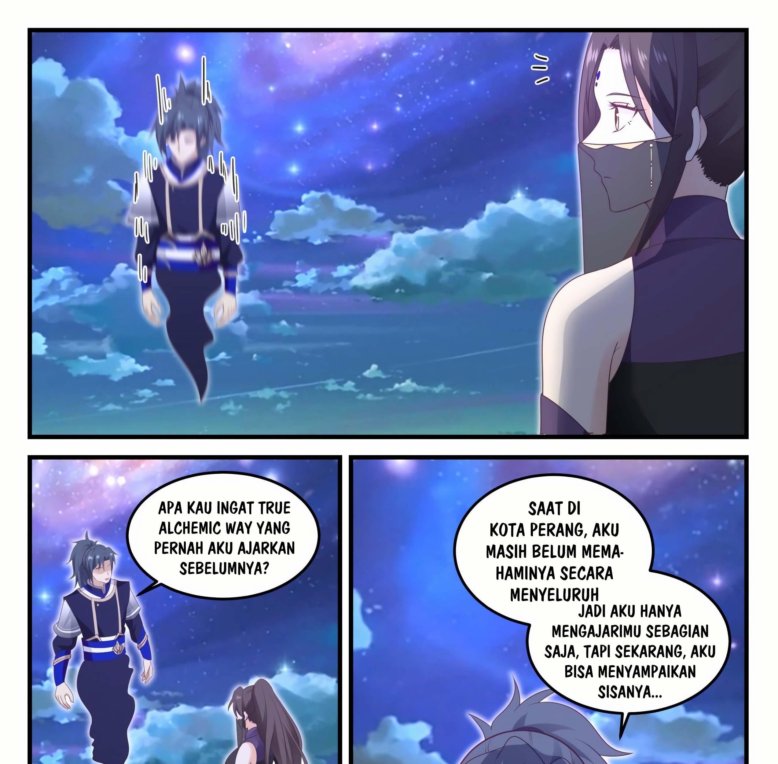 Martial Peak Part 1 Chapter 774 Gambar 22