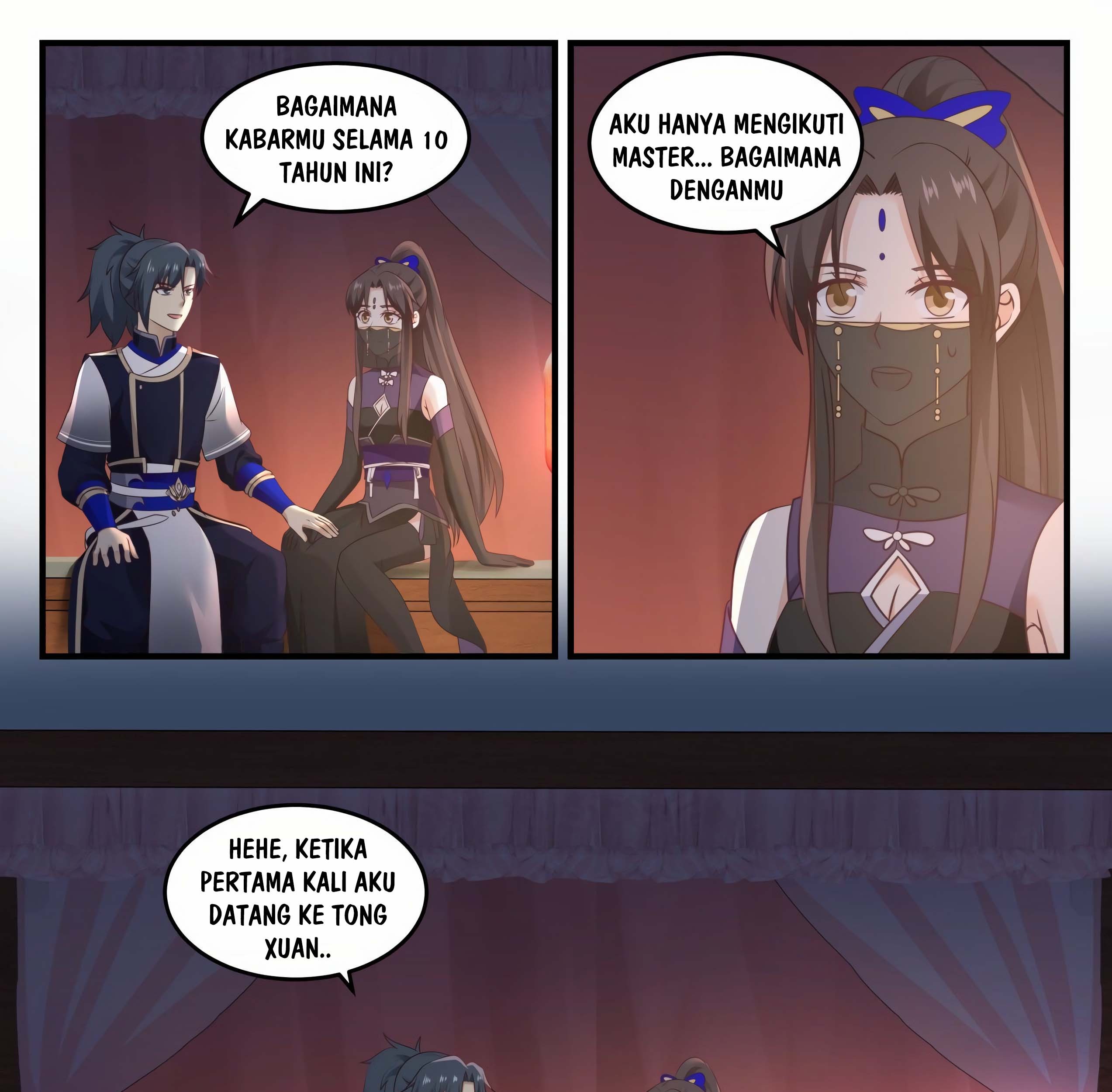 Martial Peak Part 1 Chapter 774 Gambar 3