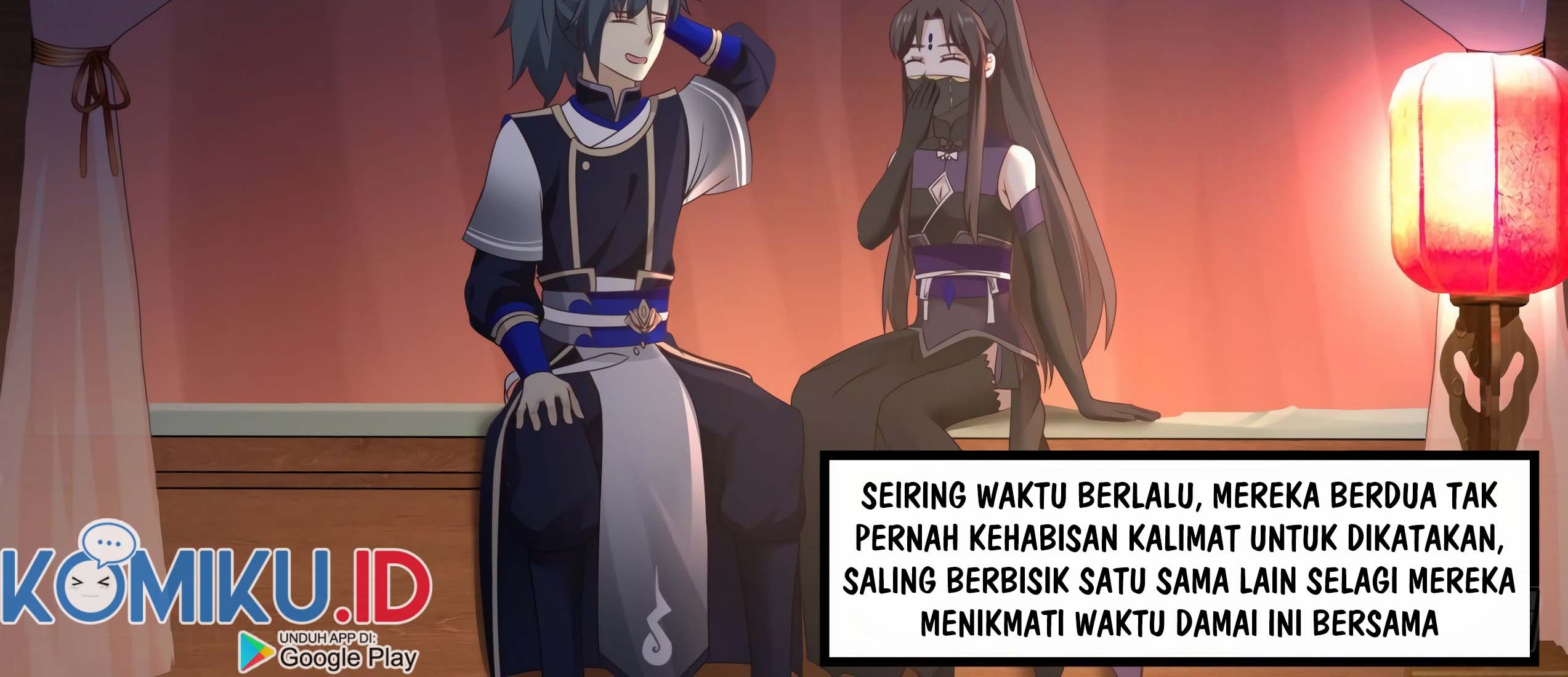 Martial Peak Part 1 Chapter 774 Gambar 4