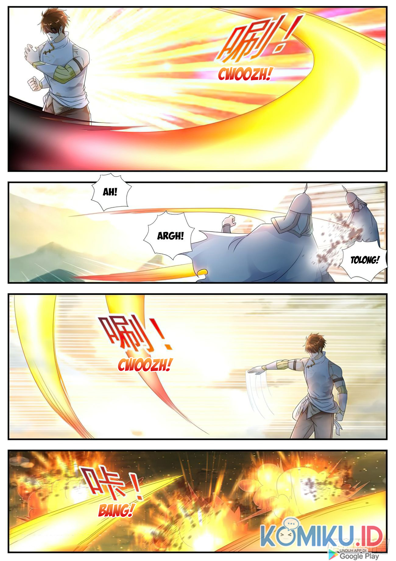 Rebirth Of The Urban Immortal Cultivator Chapter 539 Gambar 7