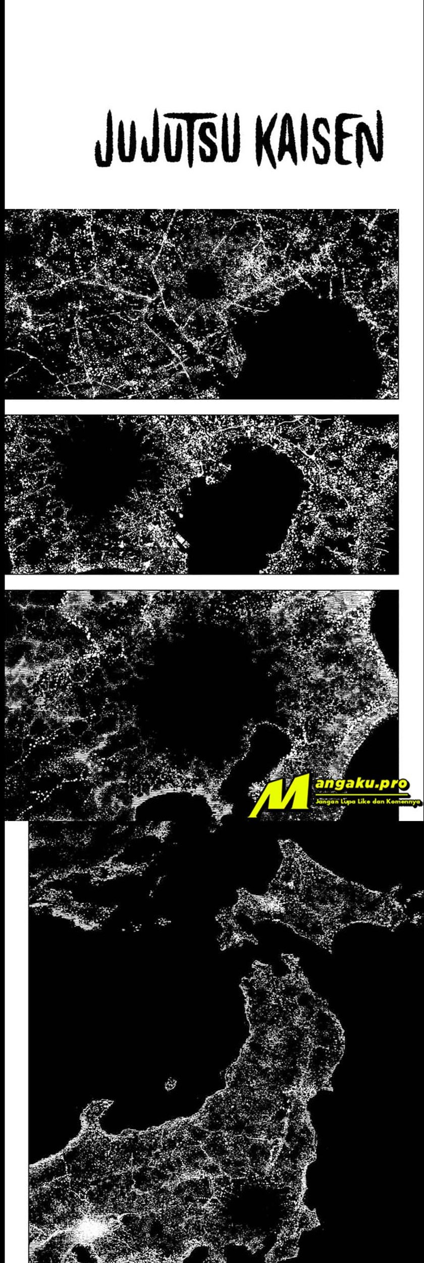 Manga Jujutsu Kaisen Chapter 137 gambar nomor 2