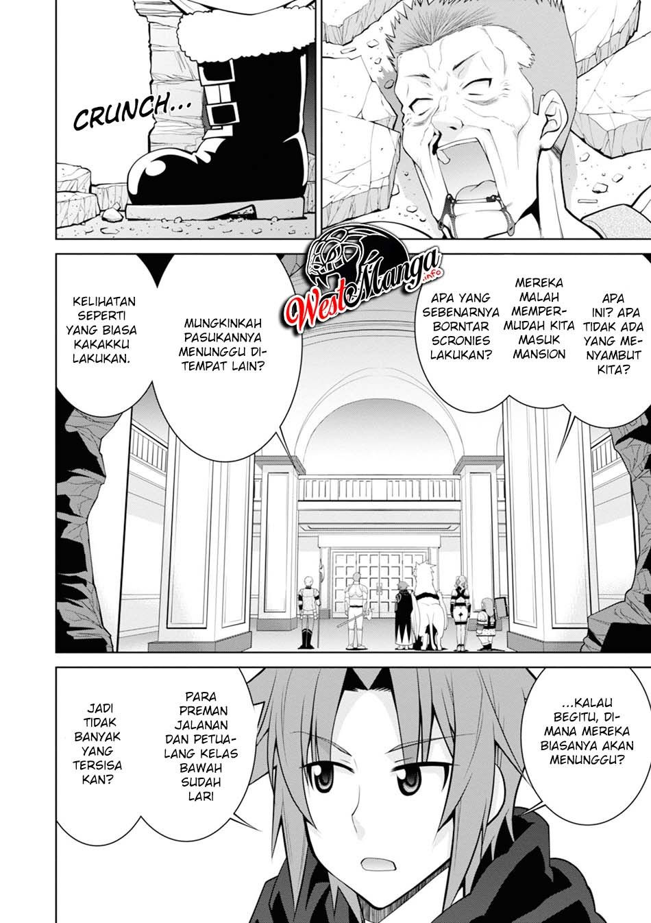 Legend Chapter 46 Gambar 4