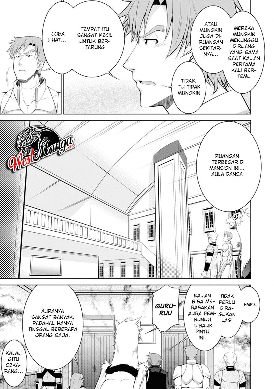 Legend Chapter 46 Gambar 5
