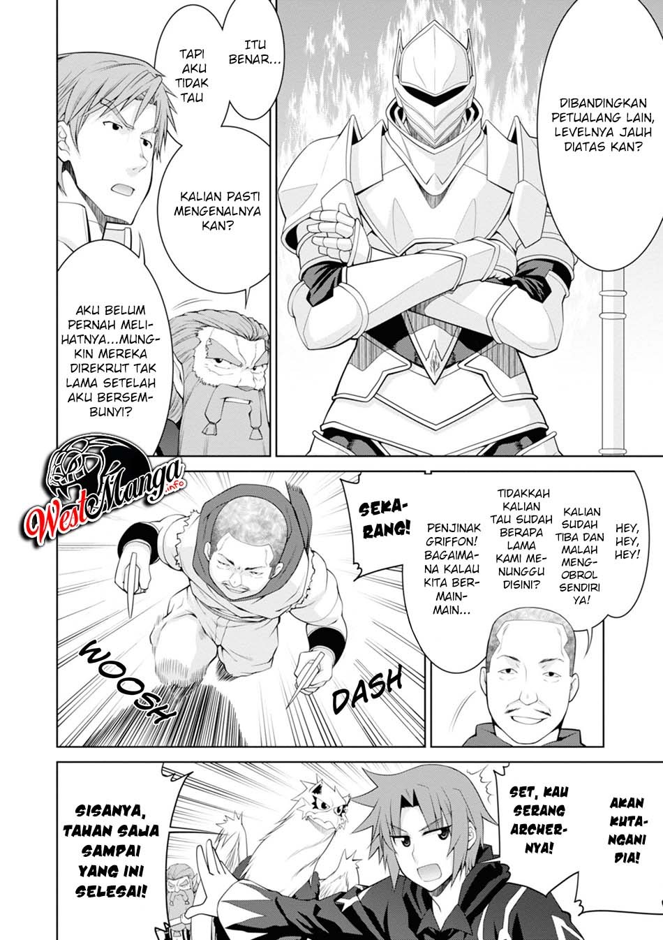 Legend Chapter 46 Gambar 8