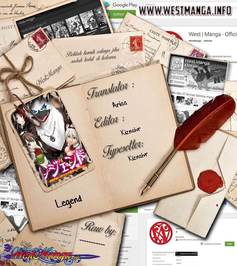 Komik Legend Chapter 46 gambar nomor 1