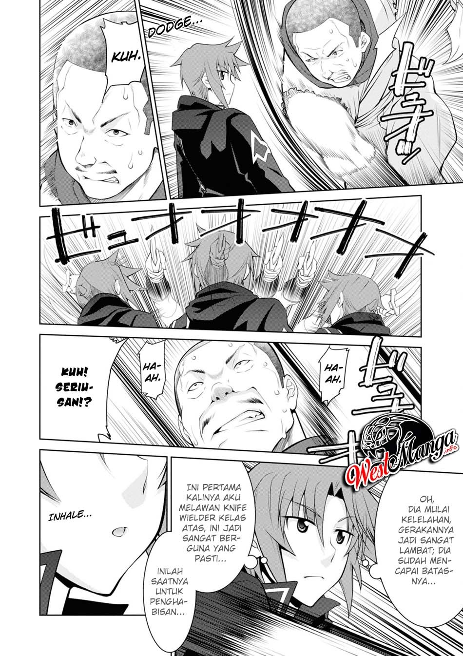 Legend Chapter 46 Gambar 10