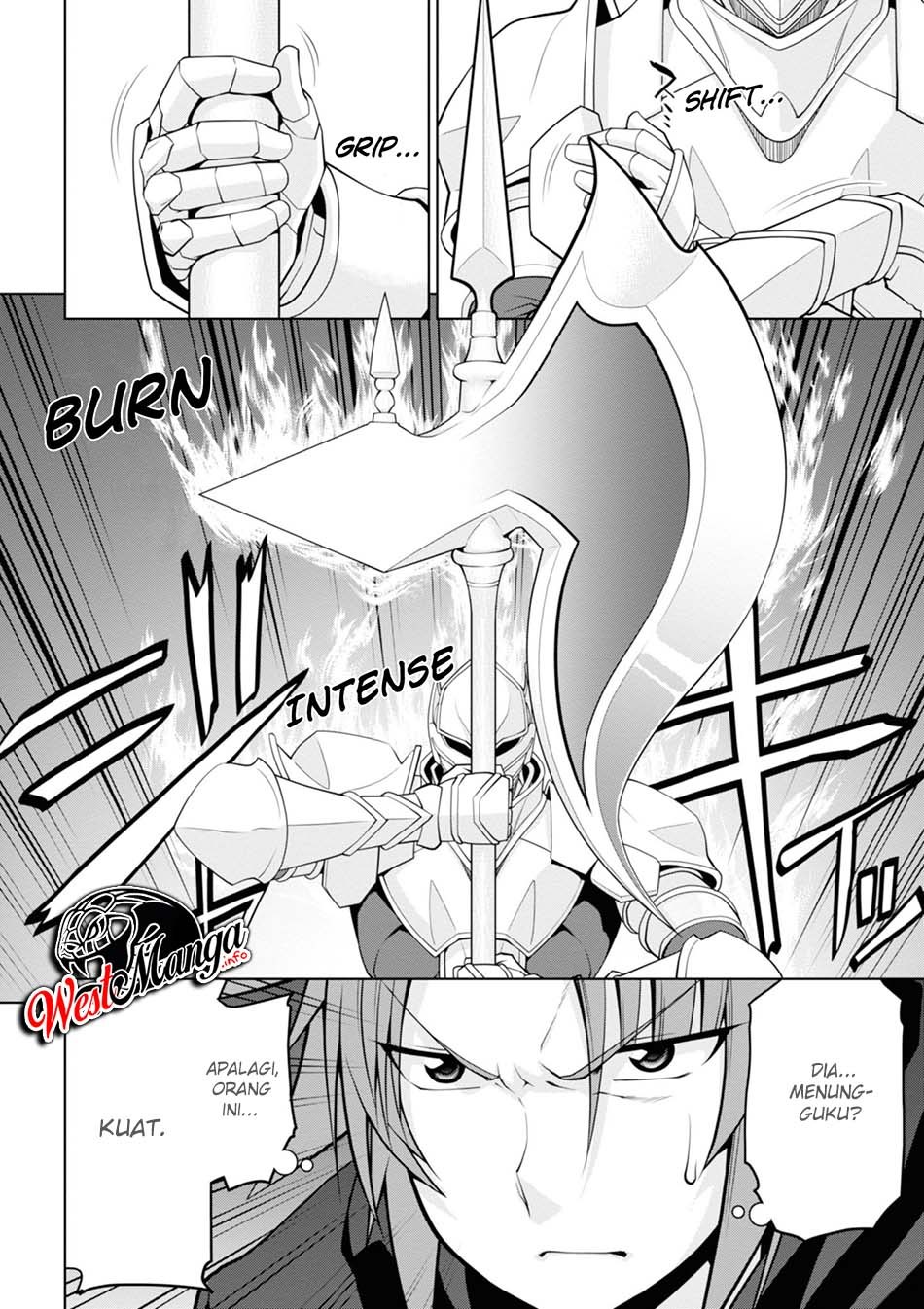 Legend Chapter 46 Gambar 12