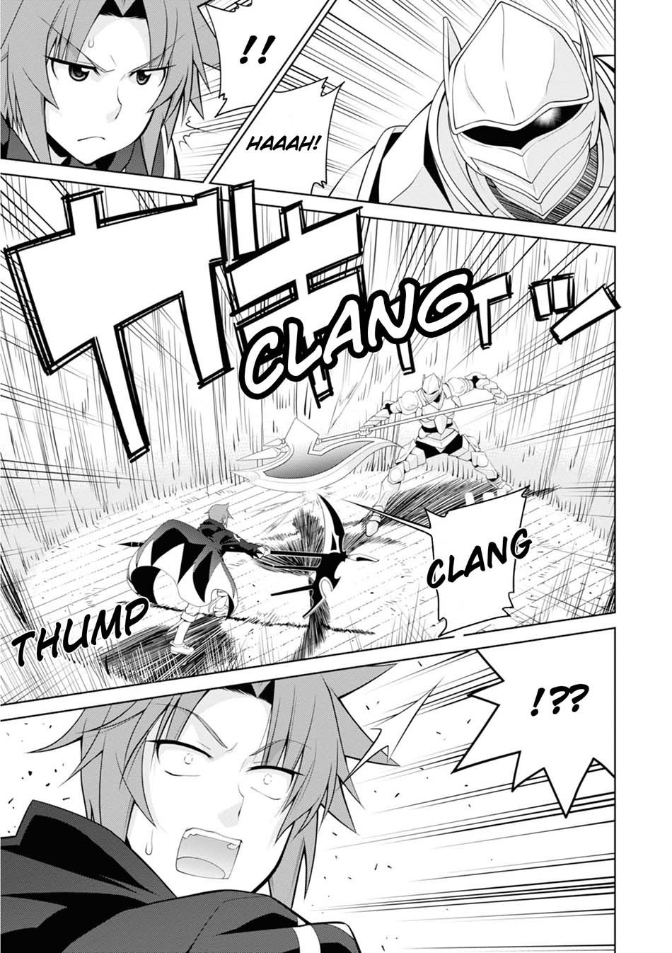 Legend Chapter 46 Gambar 13