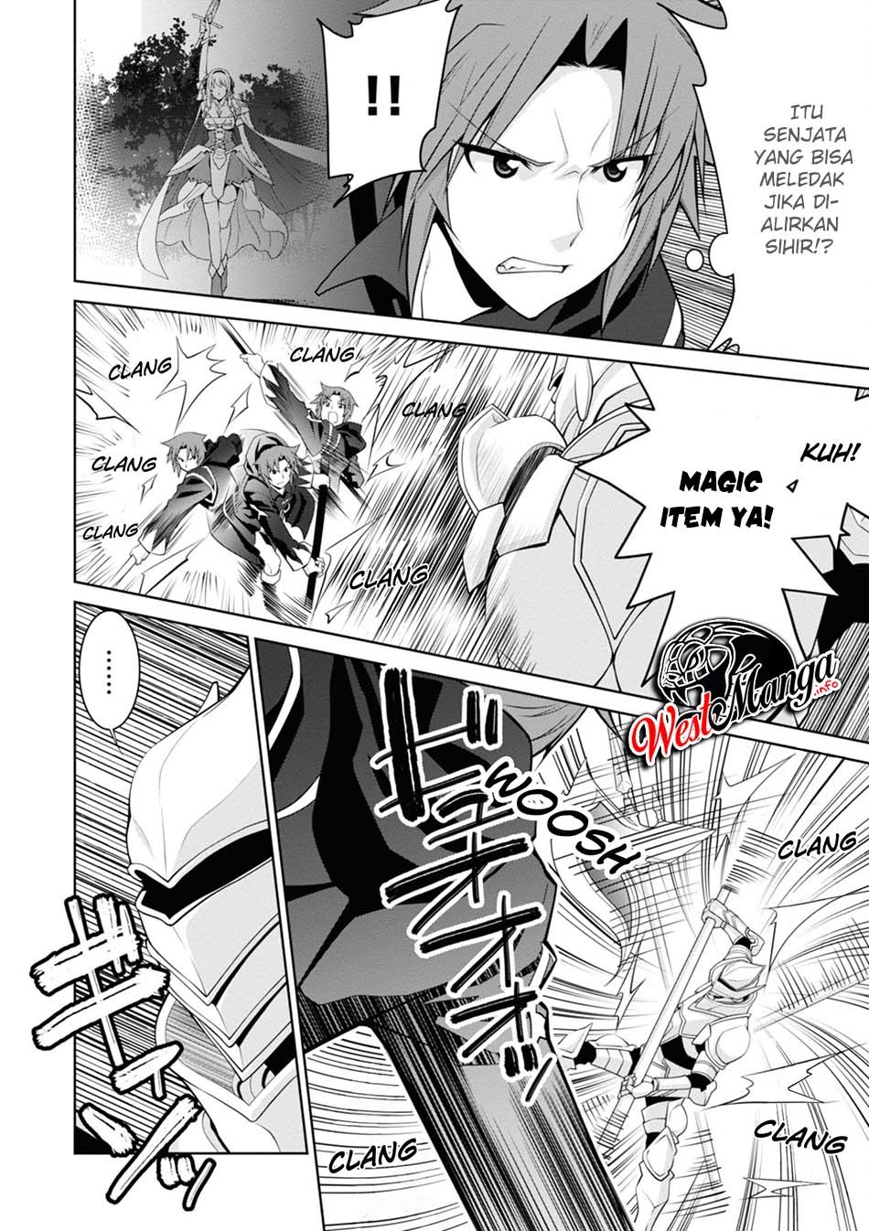 Legend Chapter 46 Gambar 14