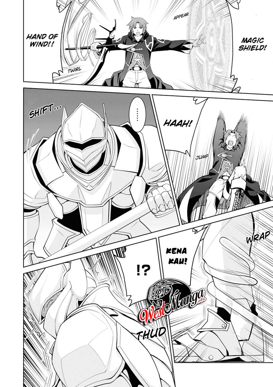 Legend Chapter 46 Gambar 16