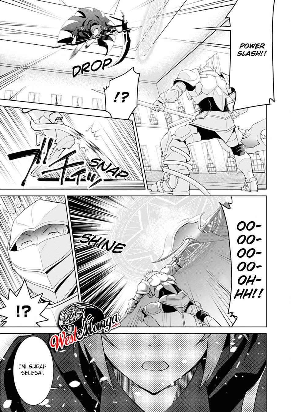 Legend Chapter 46 Gambar 17