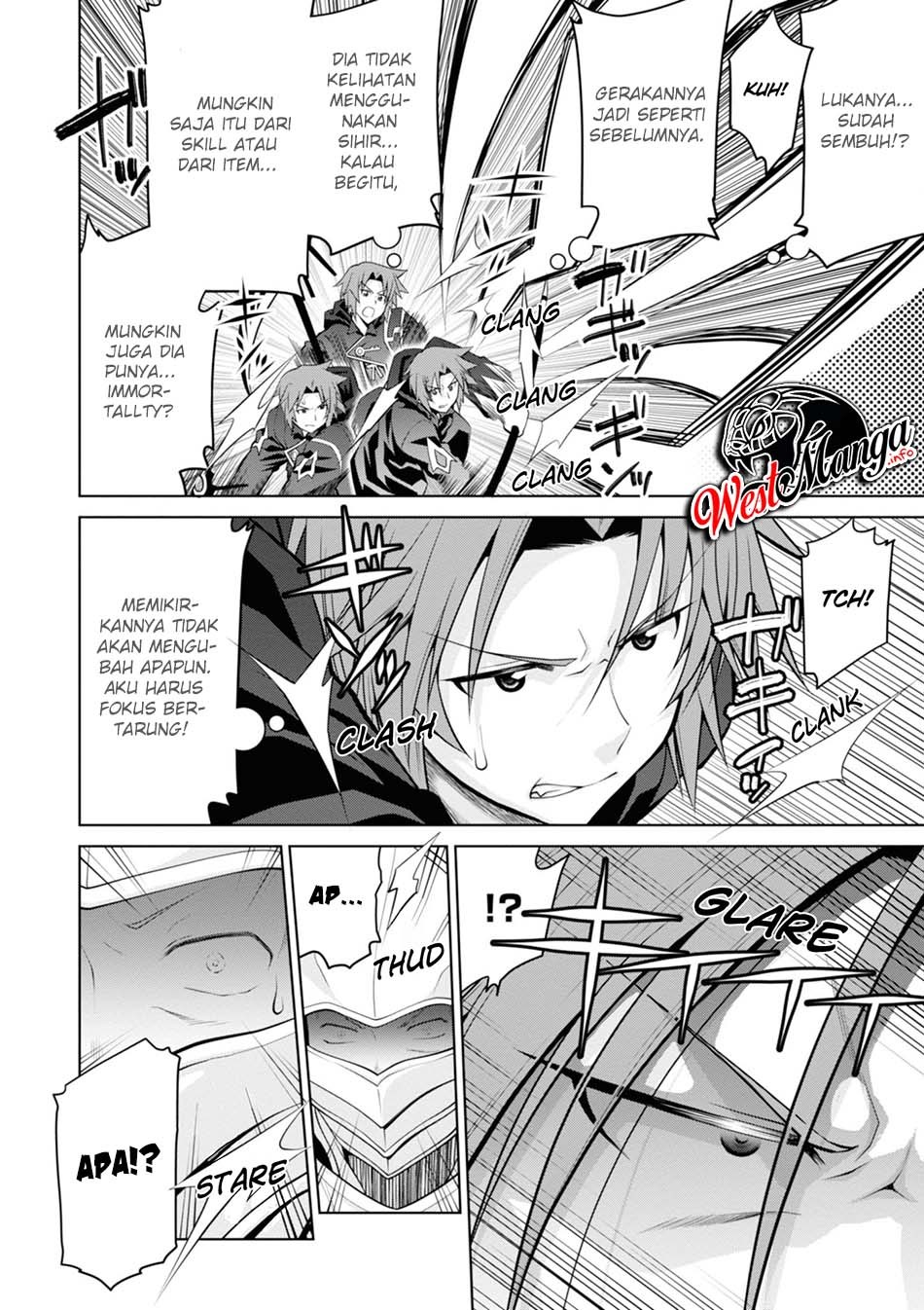 Legend Chapter 46 Gambar 20