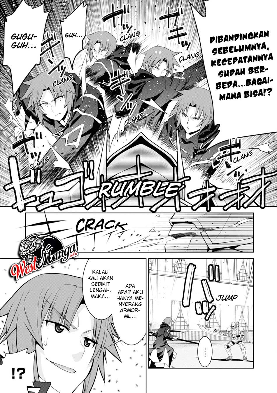 Legend Chapter 46 Gambar 21
