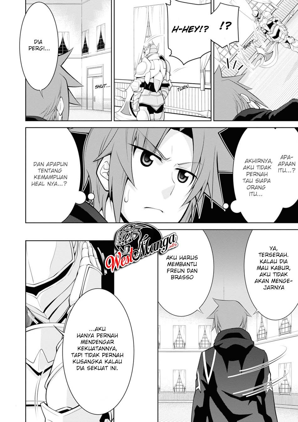 Legend Chapter 46 Gambar 22