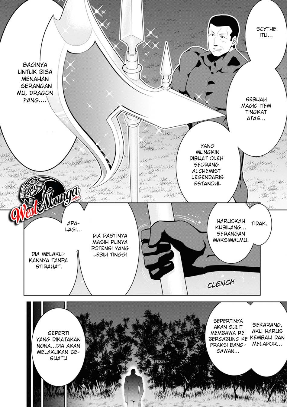 Legend Chapter 46 Gambar 24